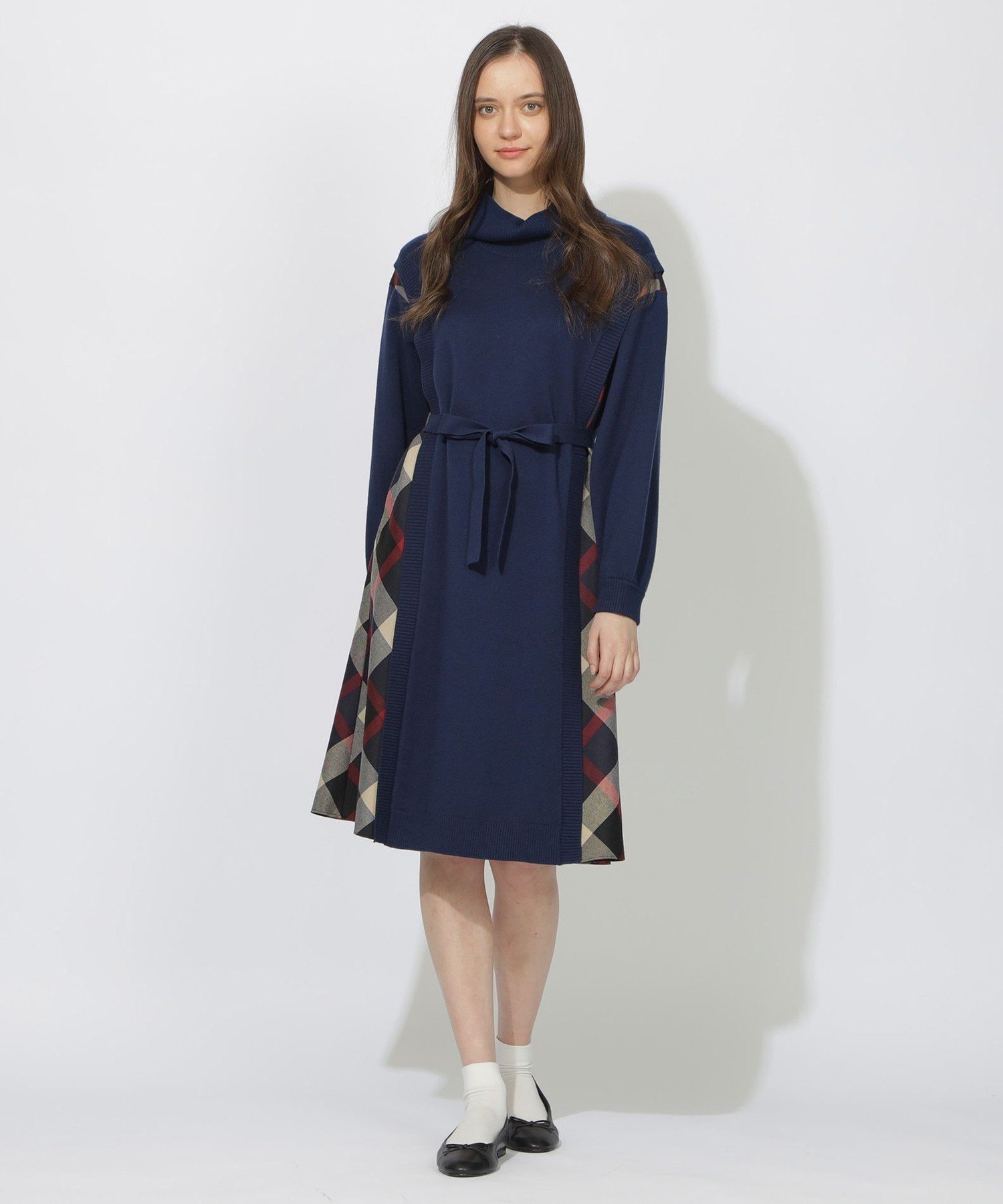 楽天市場】ブルーレーベル ワンピースの通販