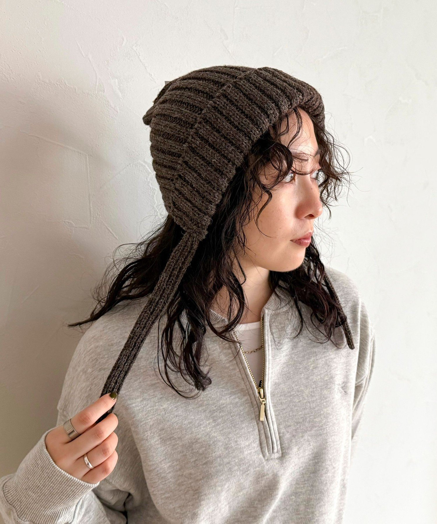 FREDY & GLOSTER｜【 HIGHLAND 2000 / ハイランド 2000 】 ニット