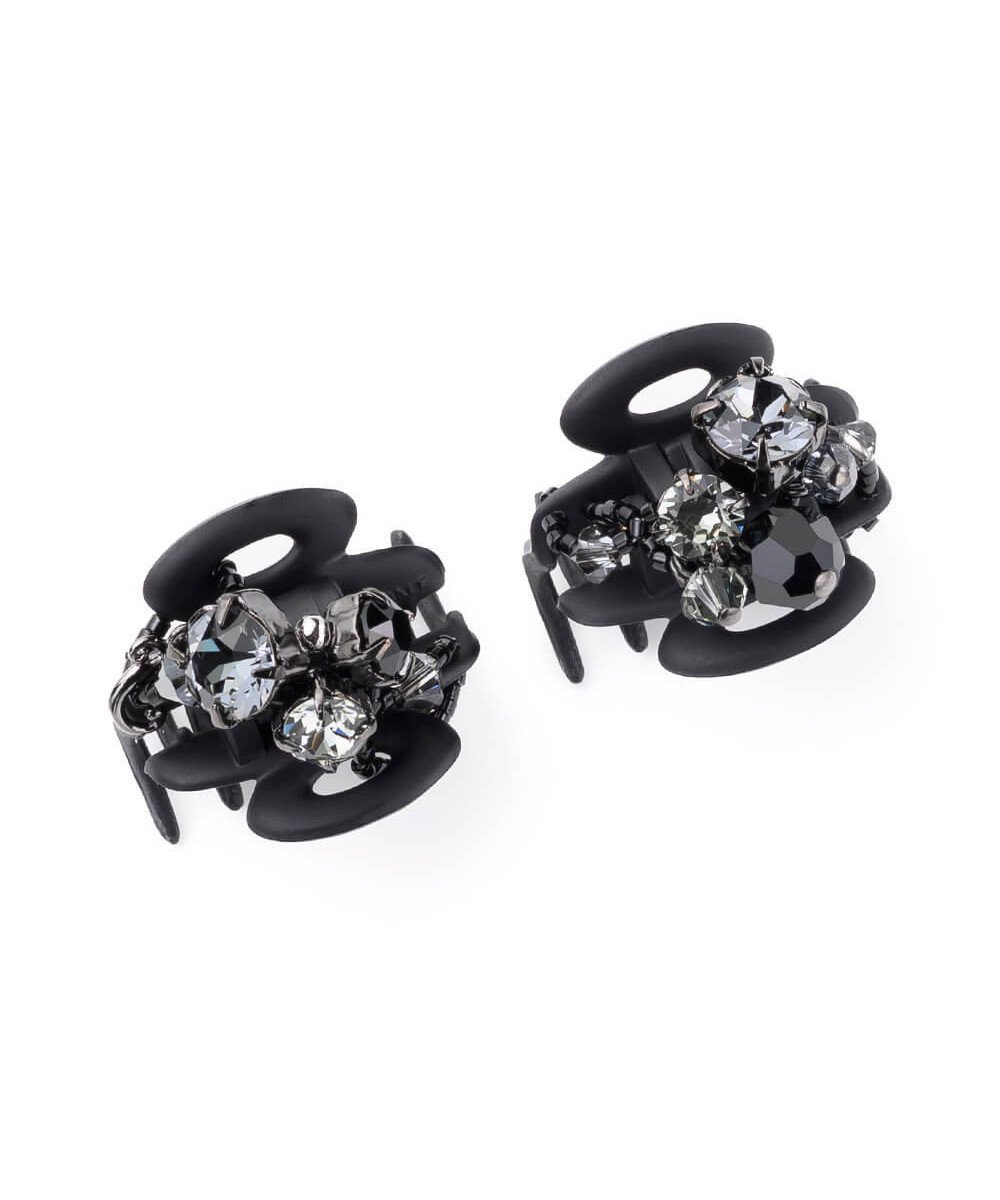 Complex Biz｜シャイニーストーン ホイップクリップ2個セット