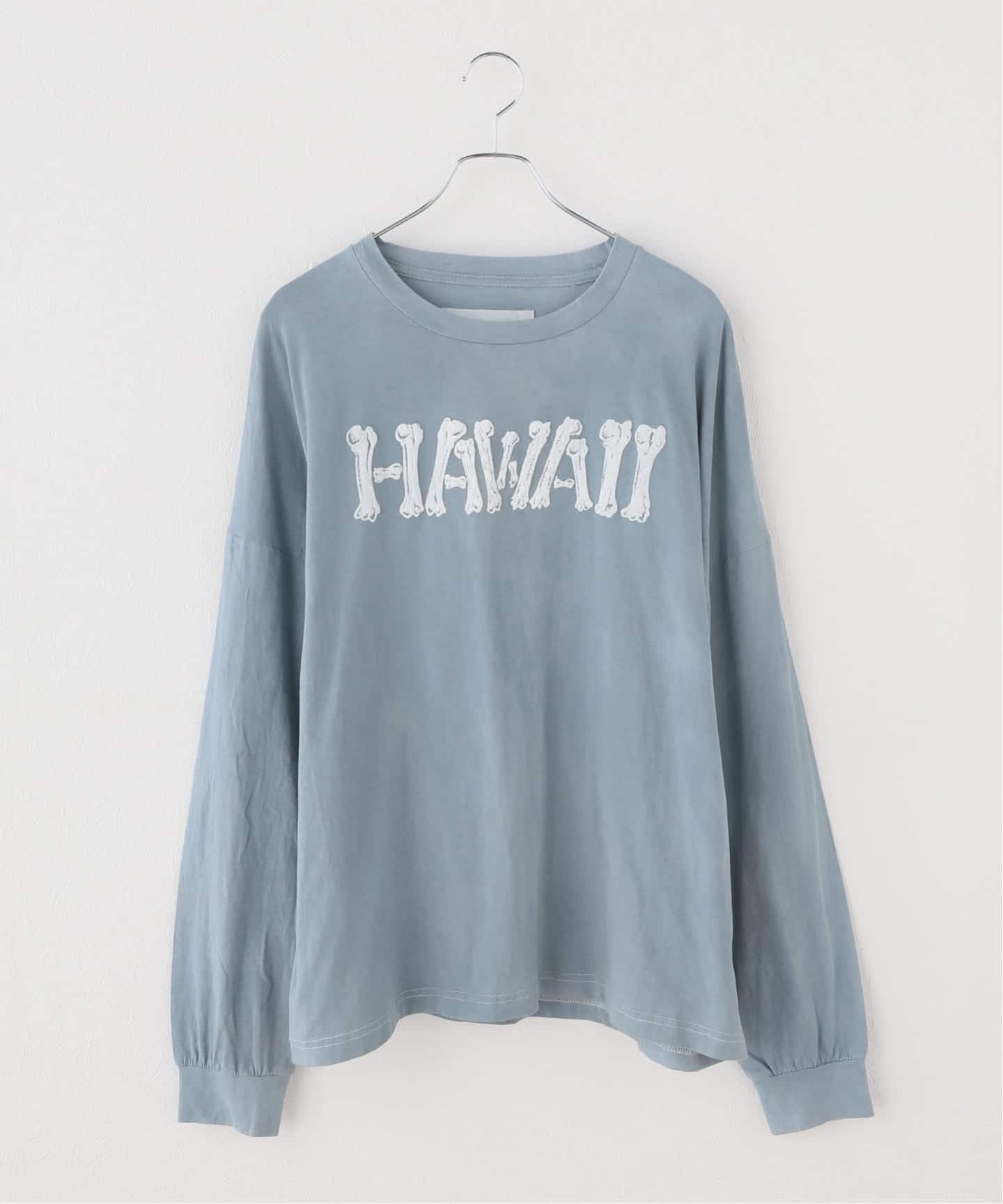 JOINT WORKS｜TEPPEI FURUYAMA /テッペイフルヤマ HAWAII LONG SLEEVE