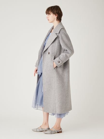 FURFUR｜シャギーロングコート | Rakuten Fashion(楽天ファッション