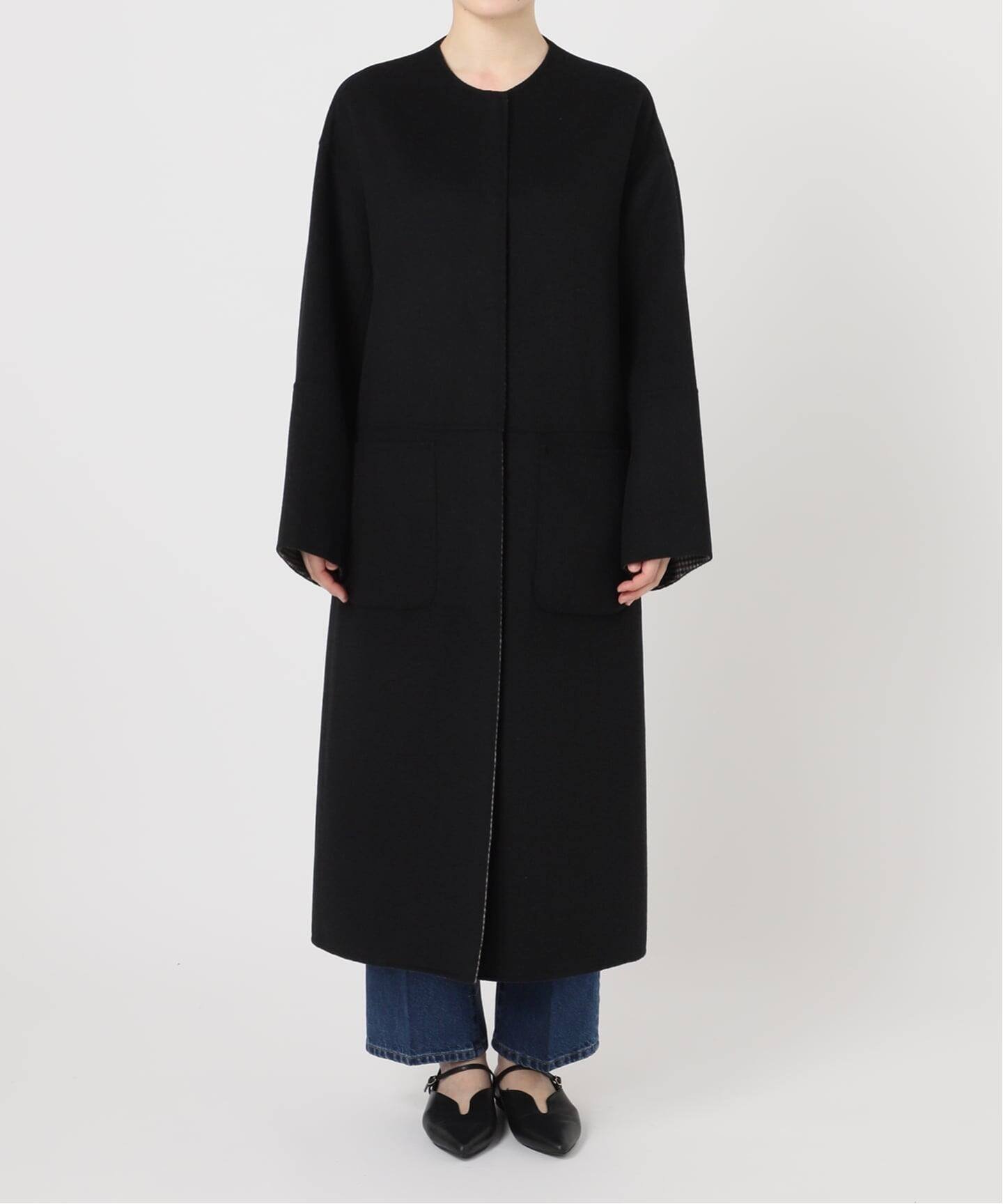 B.C STOCK｜《追加》S120ブレンドリバーシブルコート | Rakuten