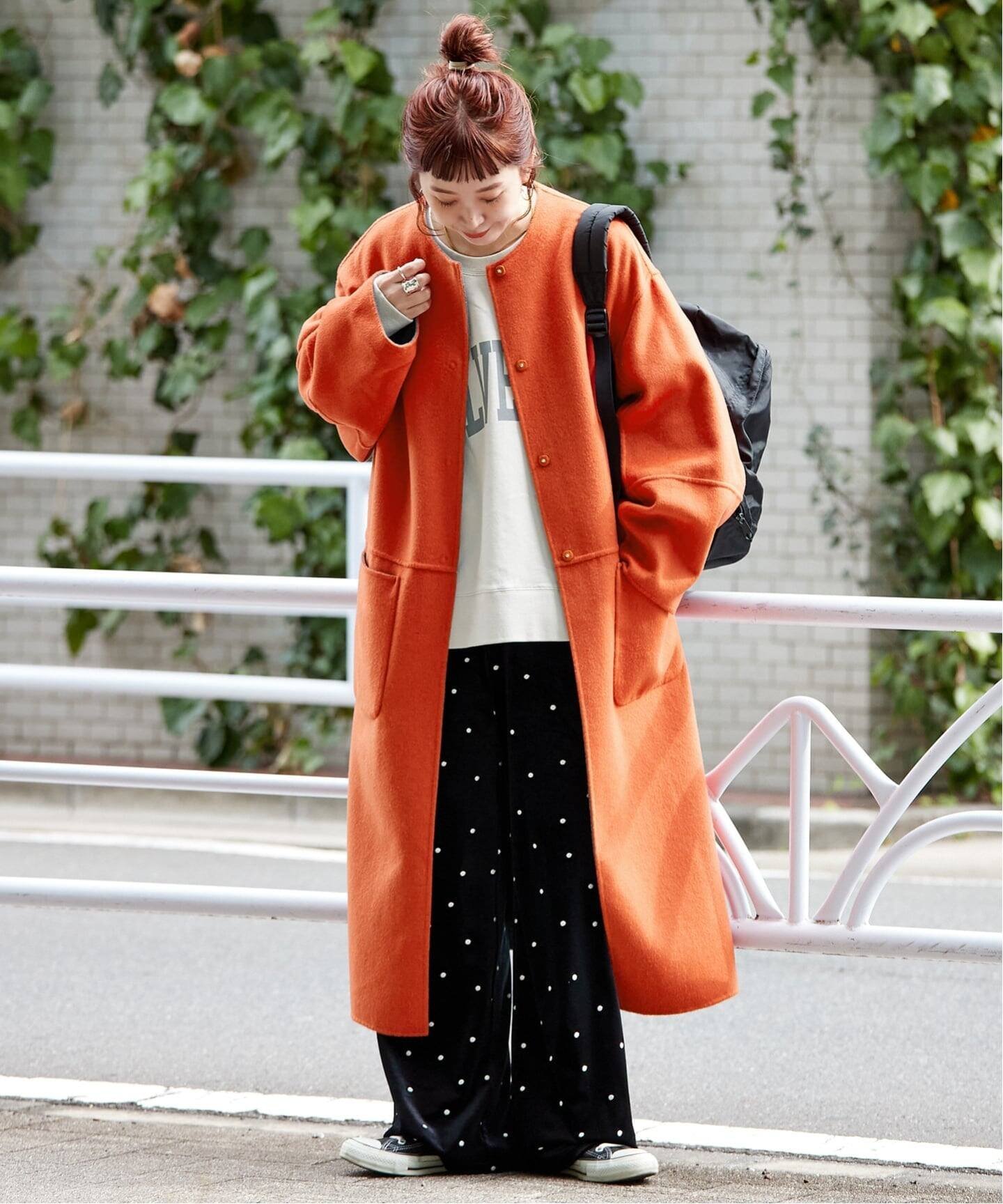 B.C STOCK｜《追加》S120ブレンドリバーシブルコート | Rakuten