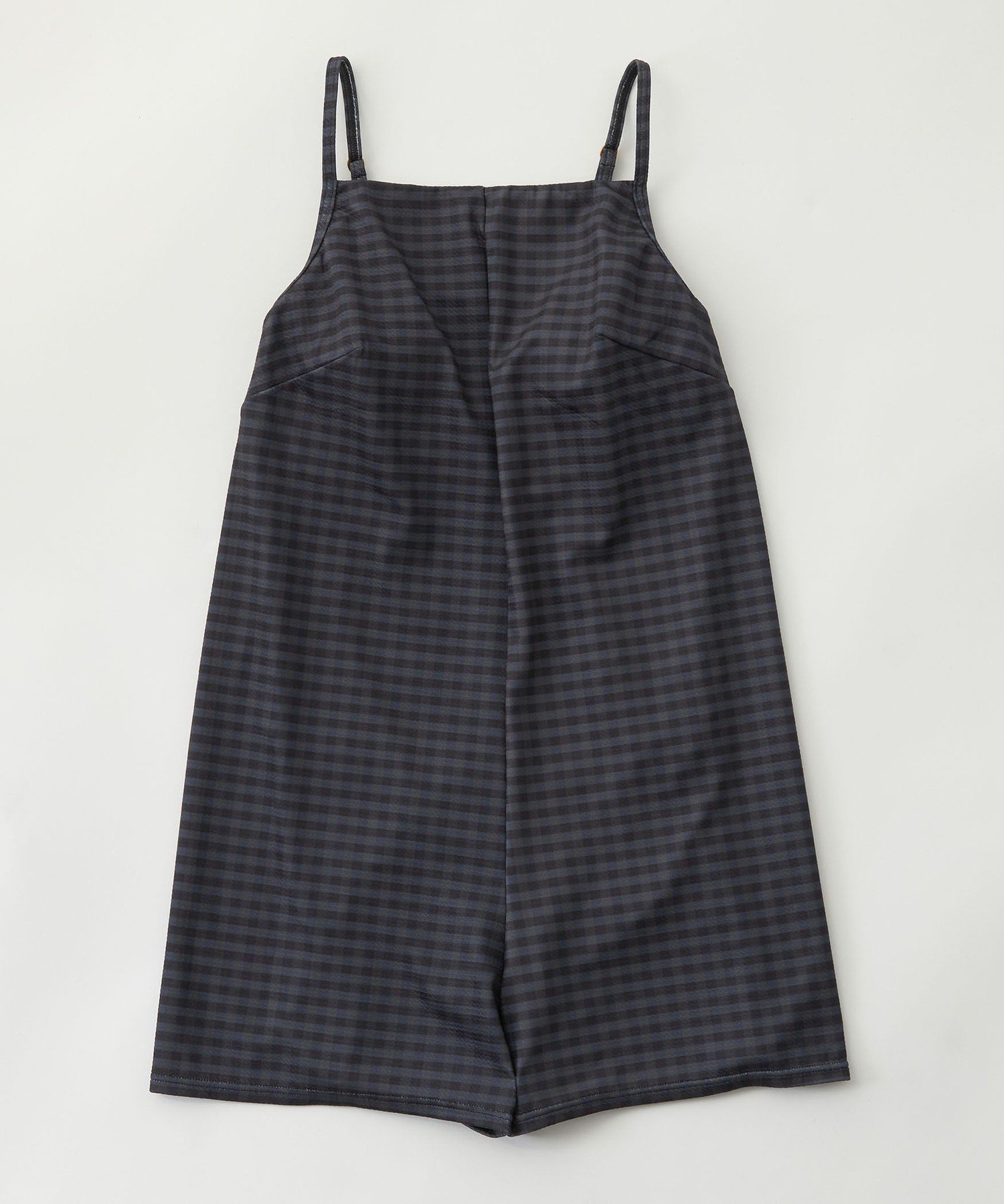 UNITED ARROWS LTD. OUTLET｜オールインワン チェック柄 スイムウェア