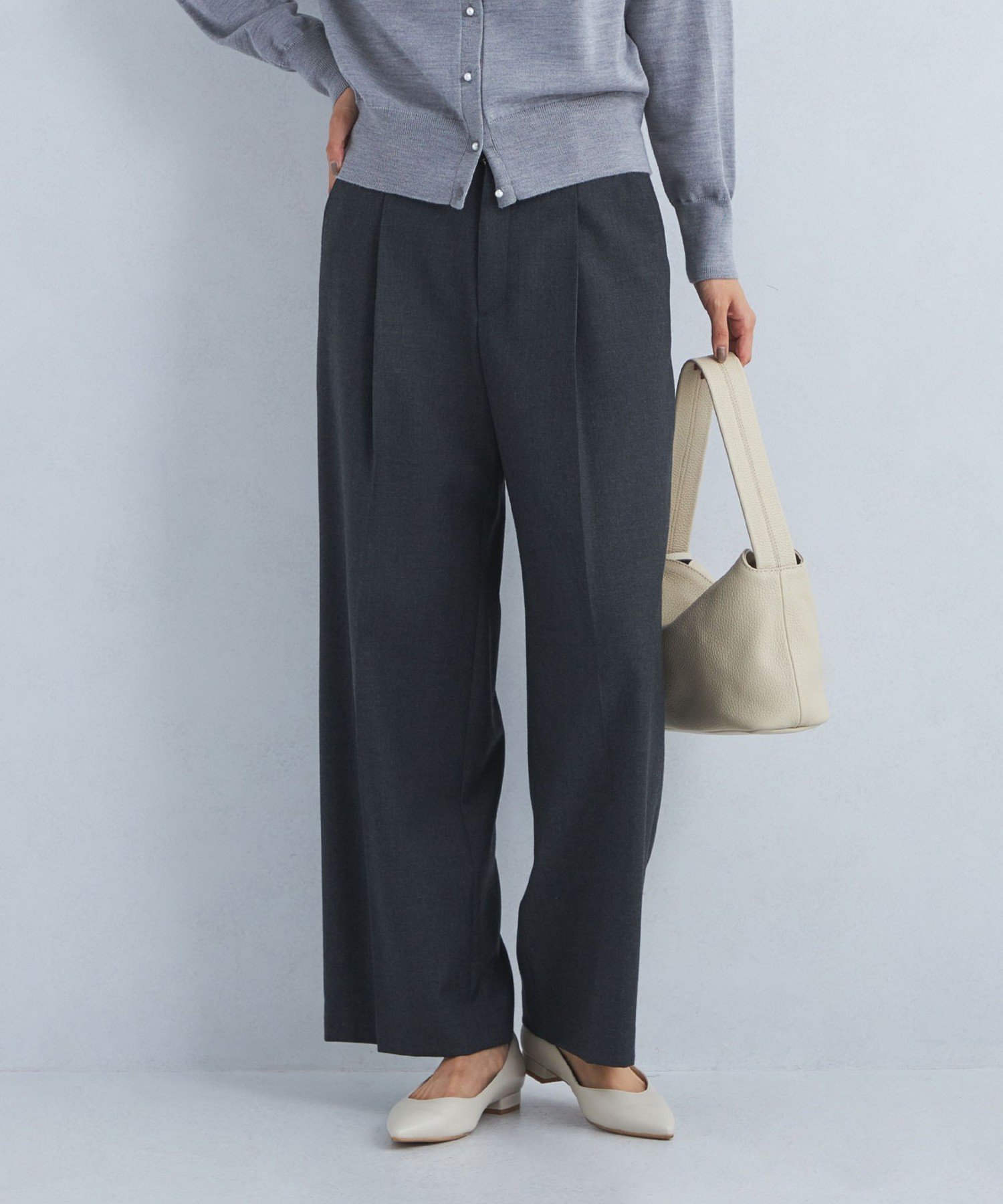 UNITED ARROWS LTD. OUTLET｜[size SHORT/TALLあり]キチントボトムス