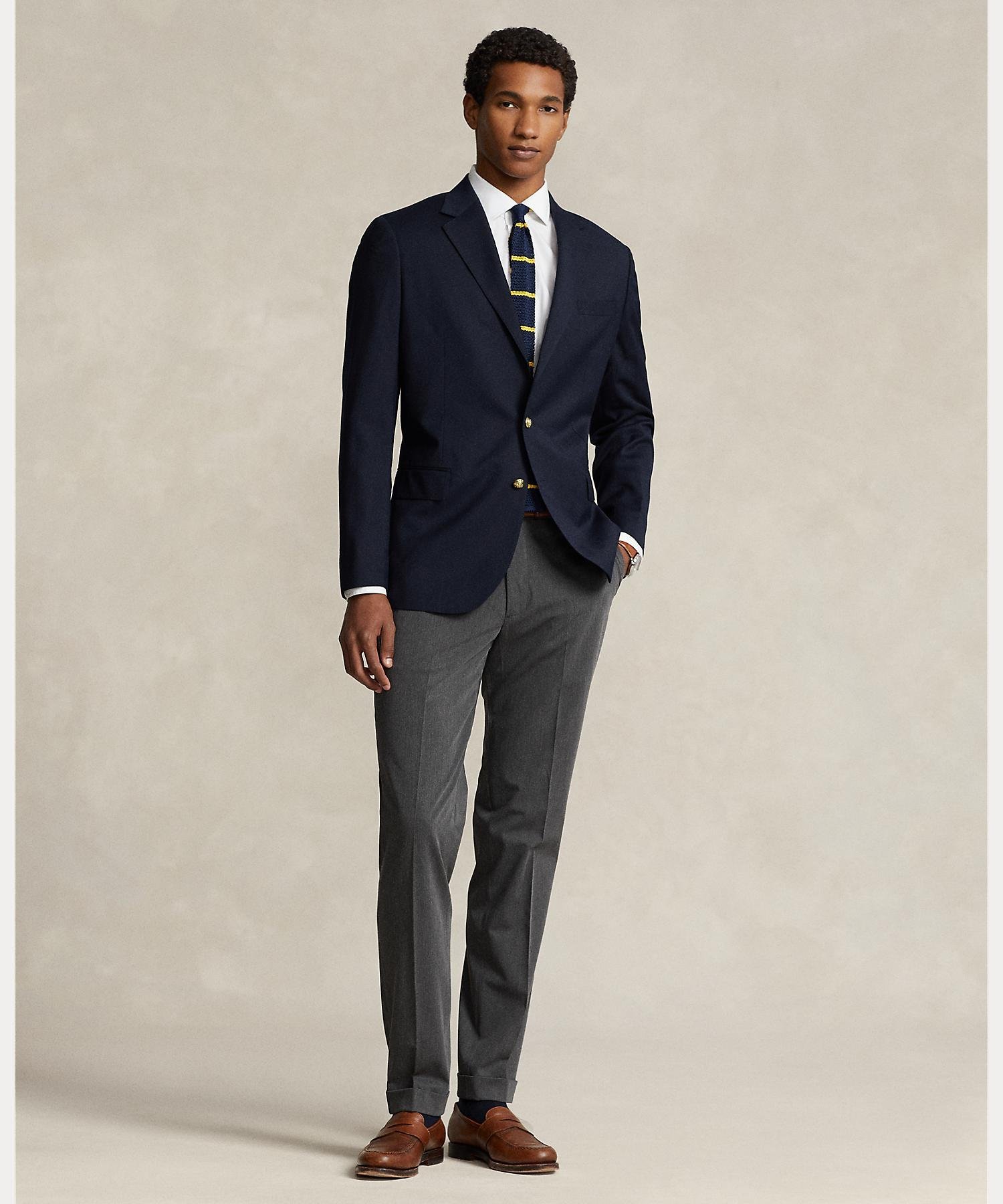 RALPH LAUREN｜Polo クラシック ギャバジン ブレザー | Rakuten