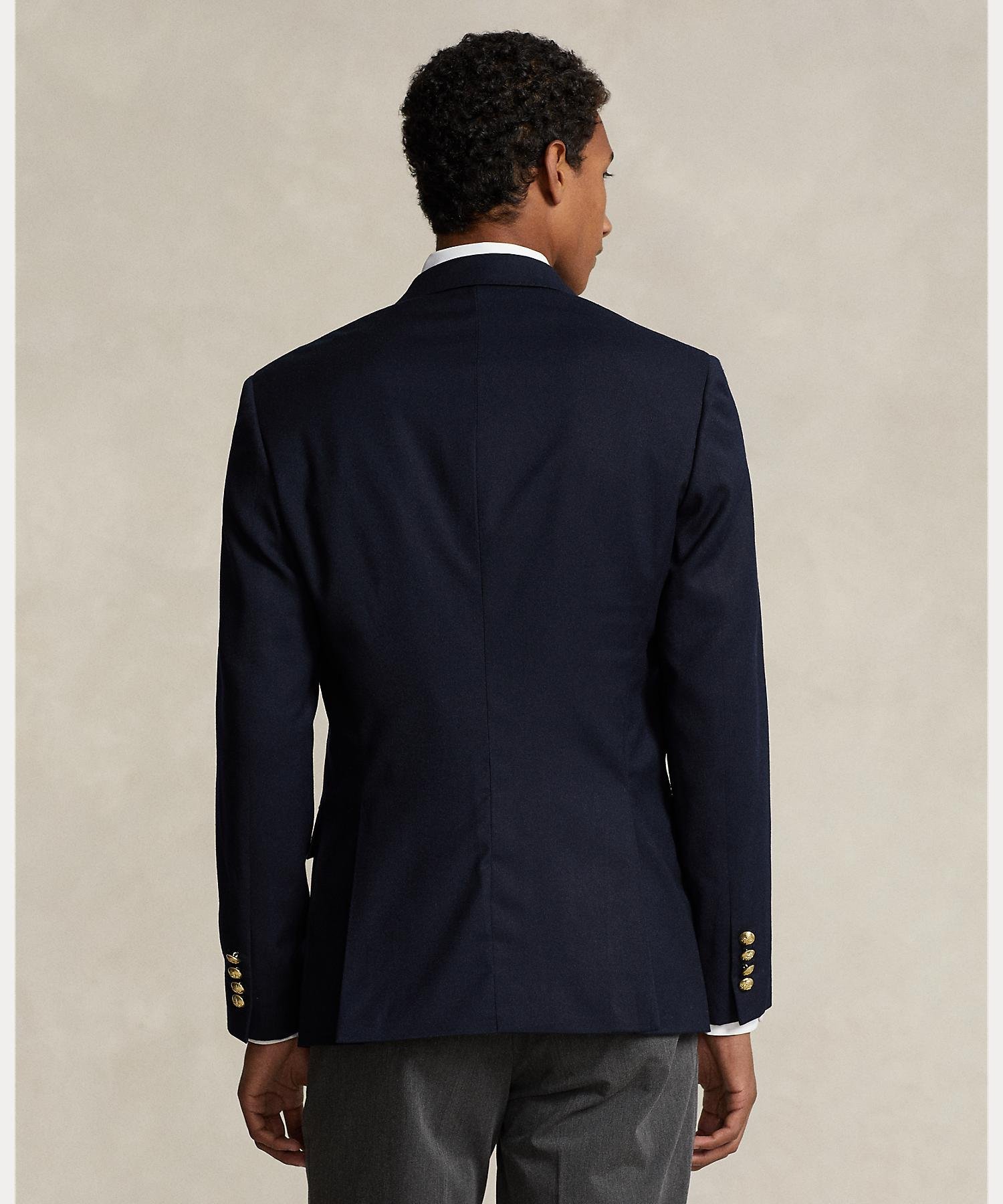 RALPH LAUREN｜Polo クラシック ギャバジン ブレザー | Rakuten