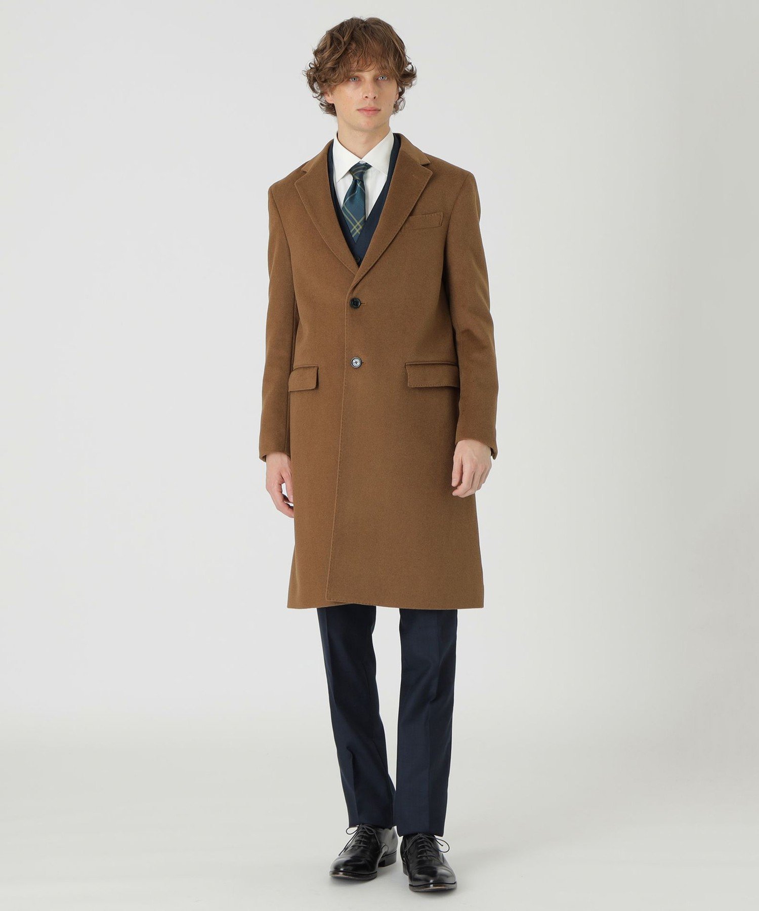 BLUE LABEL / BLACK LABEL CRESTBRIDGE｜【一部店舗限定】ウール