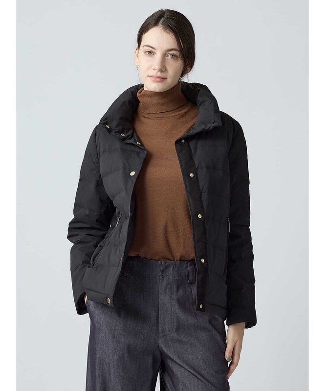 楽天市場】アクアスキュータム コート ショートの通販