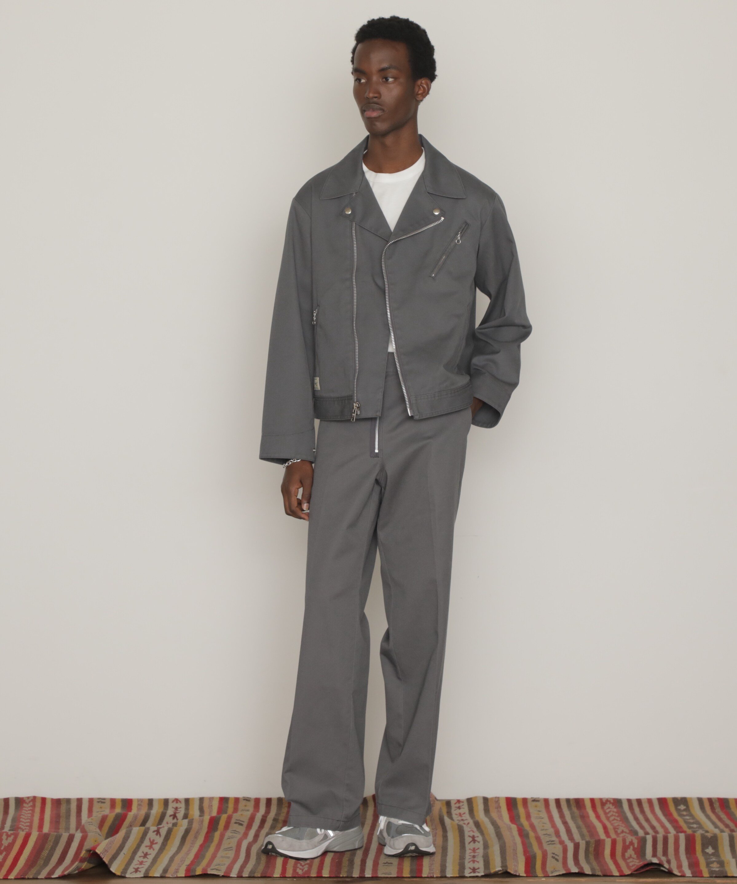 Schott｜×DICKIES/ディッキーズ FADE PILOT TROUSERS/フェード