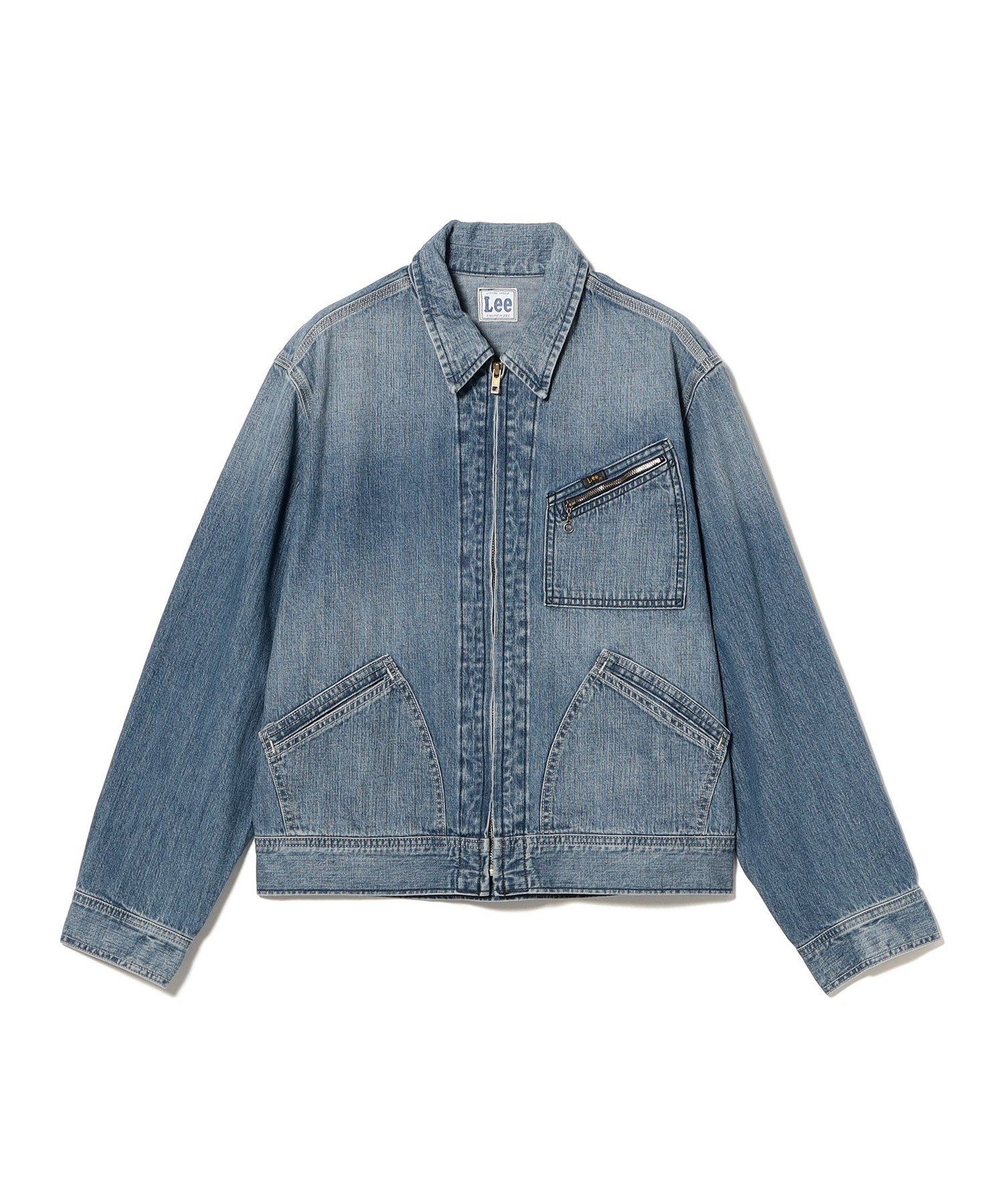 B:MING LIFE STORE by BEAMS｜【別注】Lee / 91B ジップアップ