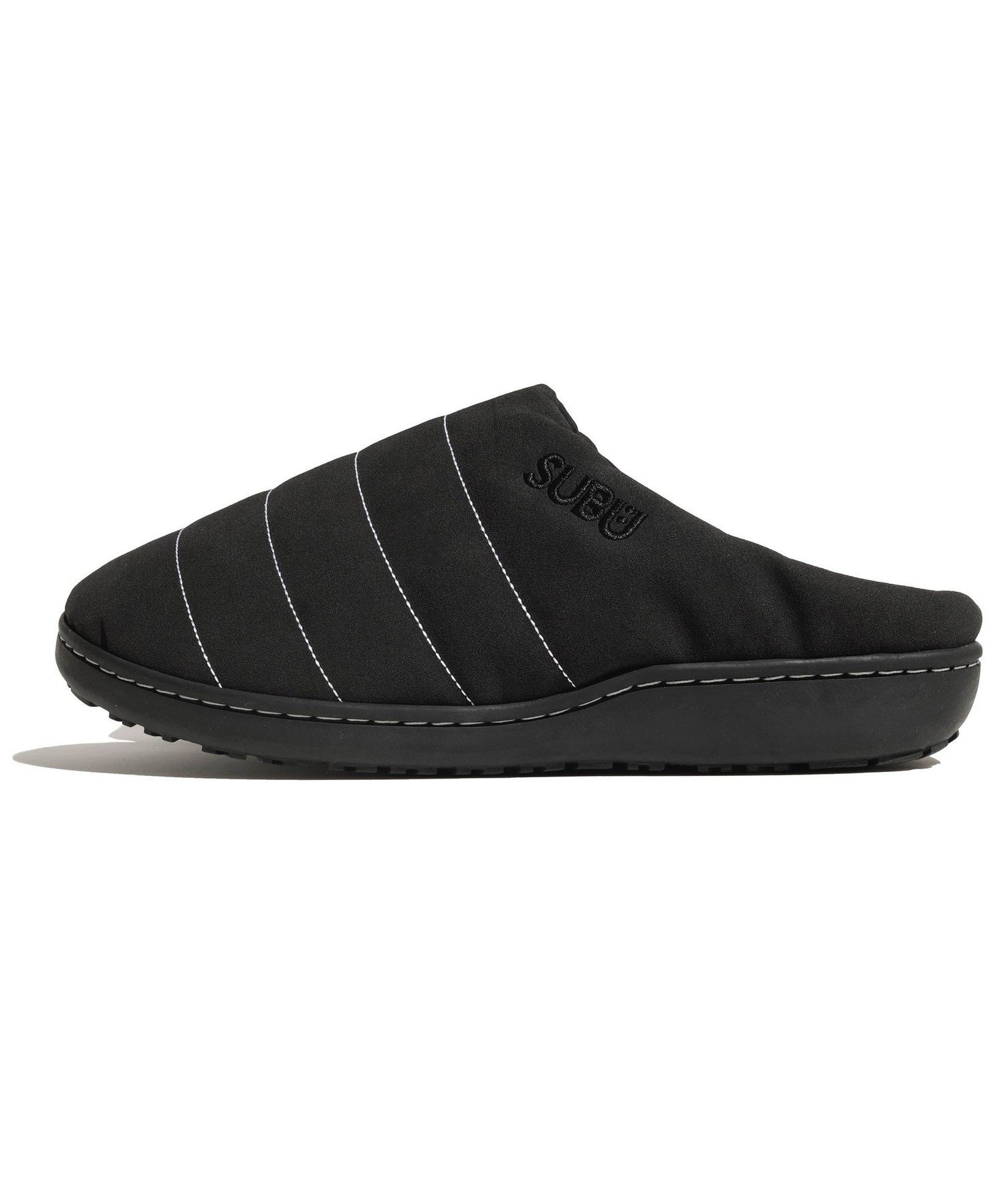 BEAMS MEN｜【別注】SUBU / フェイク ヌバック サンダル | Rakuten