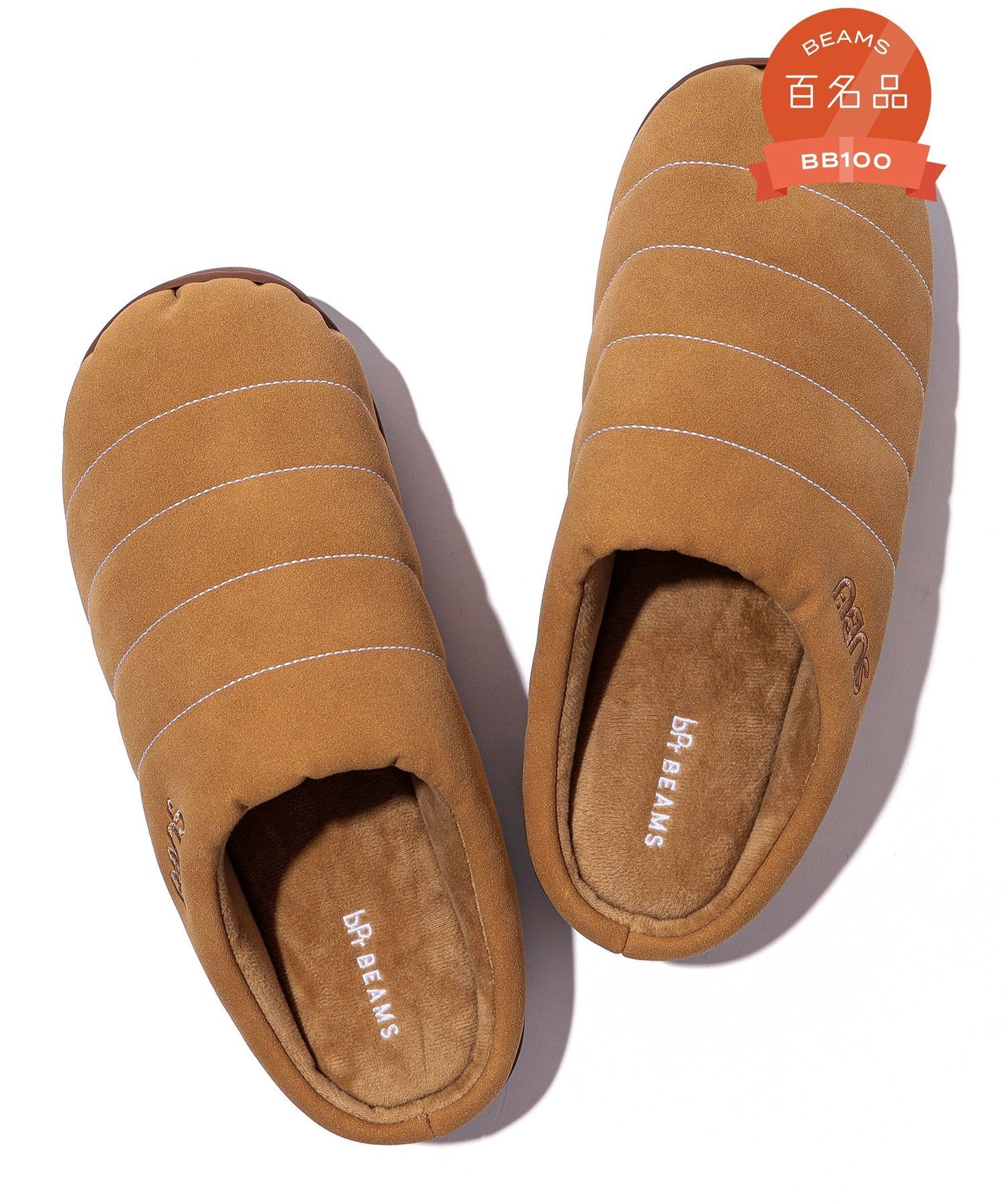 BEAMS MEN｜【別注】SUBU / フェイク ヌバック サンダル | Rakuten