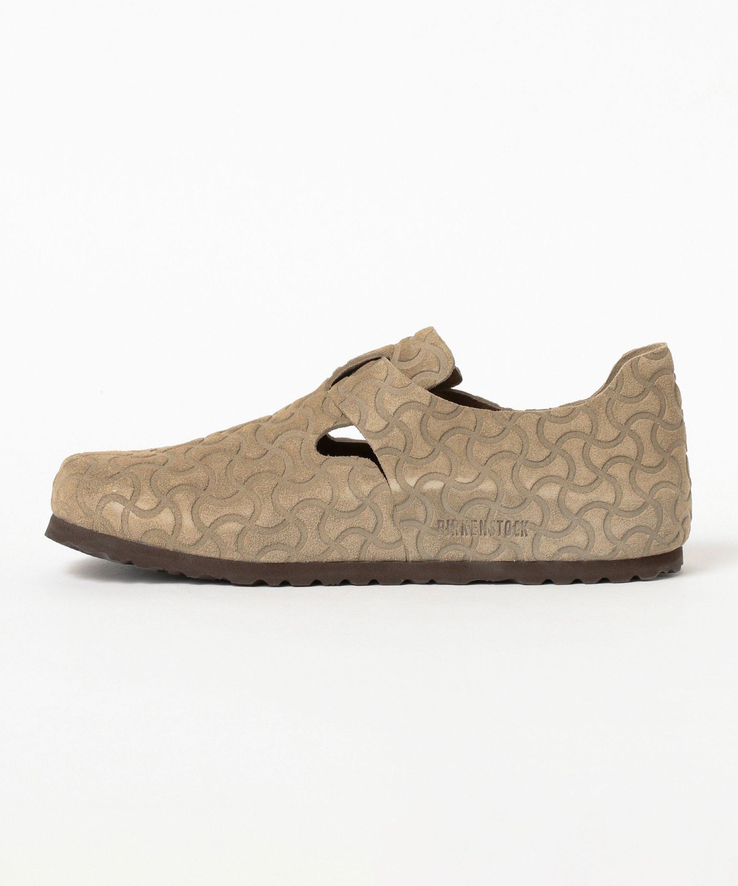BEAMS MEN｜【別注】BIRKENSTOCK / LONDON BONE PATTERN | Rakuten