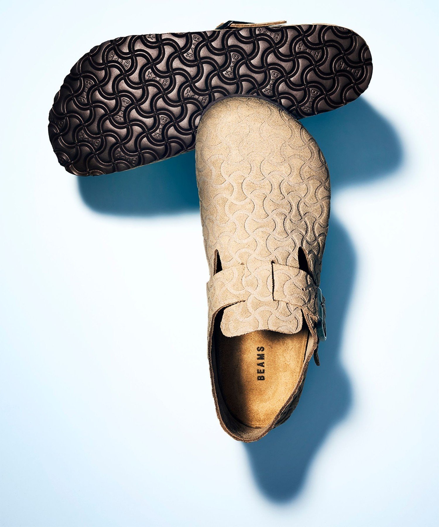 BEAMS MEN｜【別注】BIRKENSTOCK / LONDON BONE PATTERN | Rakuten