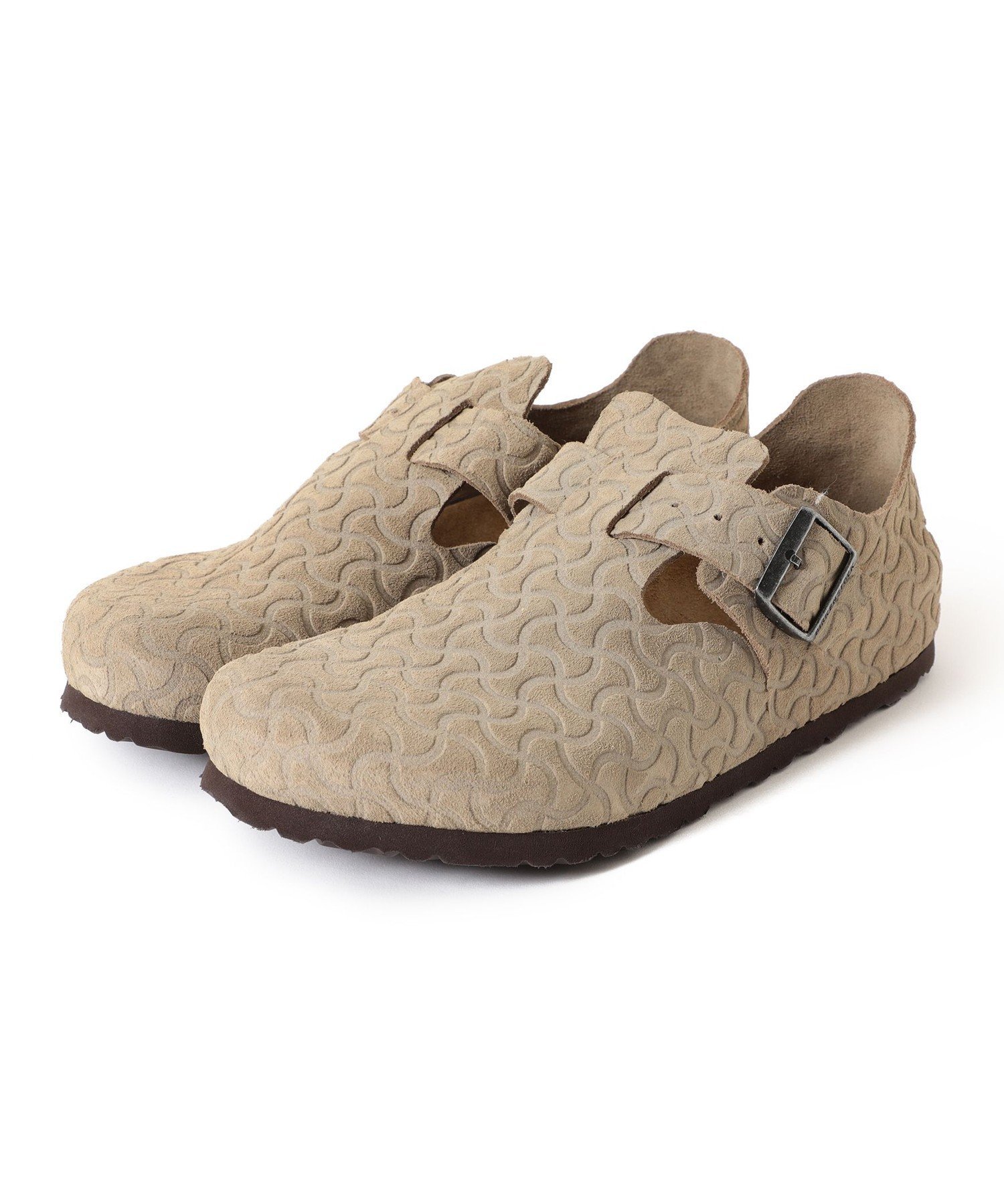 BEAMS MEN｜【別注】BIRKENSTOCK / LONDON BONE PATTERN | Rakuten