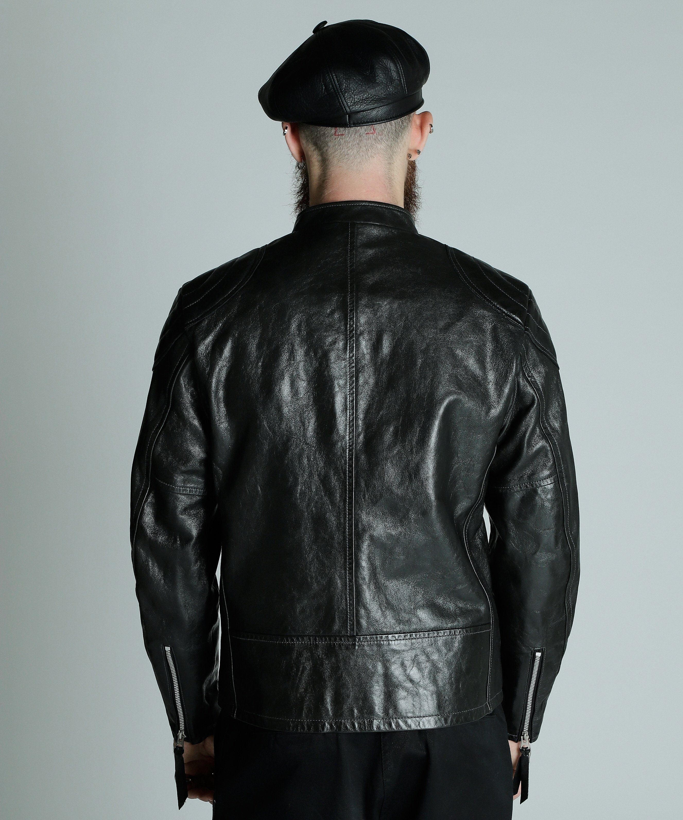 Schott｜PADDED SINGLE RIDERS/パデット シングルライダース | Rakuten