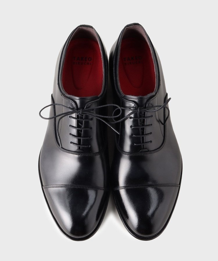 TAKEO KIKUCHI｜【Made in JAPAN】ストレートチップ ドレスシューズ