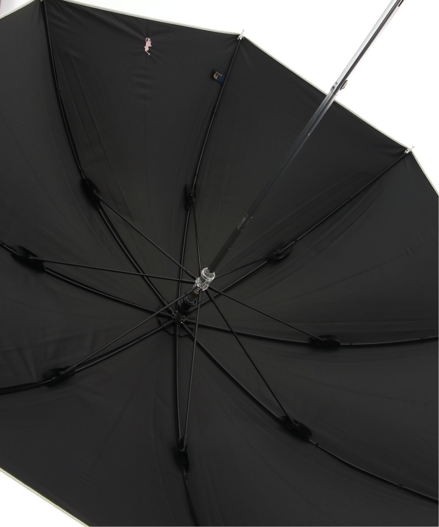 MOONBAT｜POLO RALPH LAUREN (ポロ ラルフローレン) 晴雨兼用日傘 無地