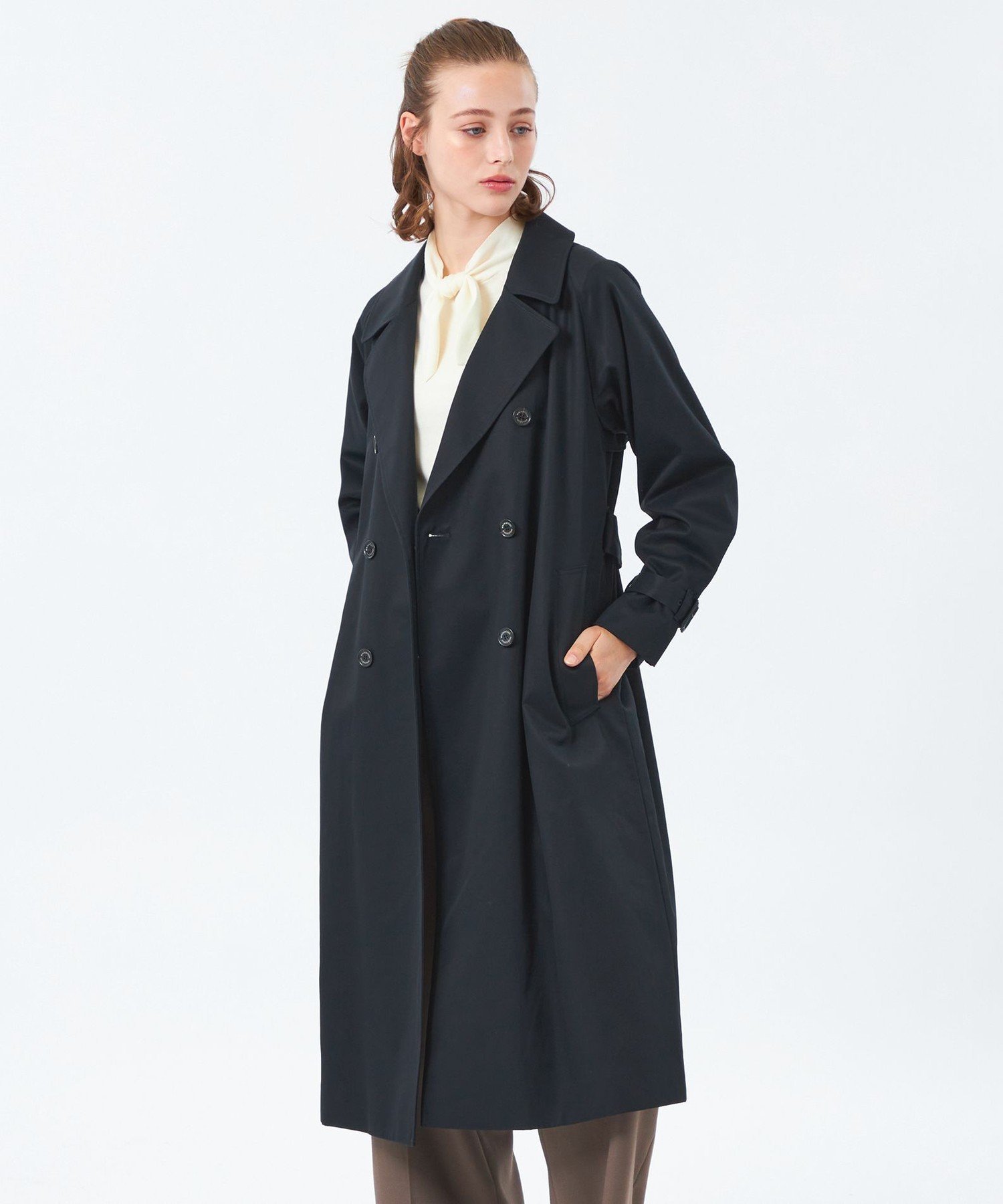 MACKINTOSH PHILOSOPHY｜【WEB&一部店舗限定】ソフトギャバジン