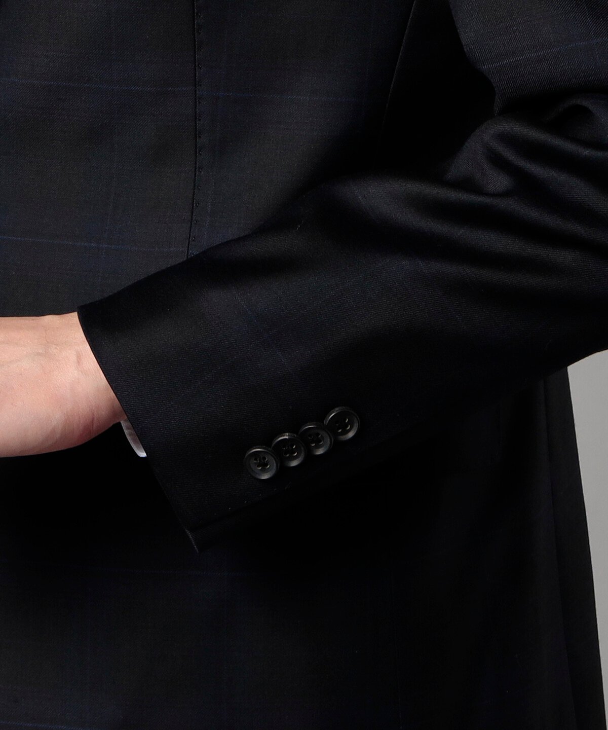 COMME CA MEN｜【セットアップ対応】尾州織りイル・プリンチペ