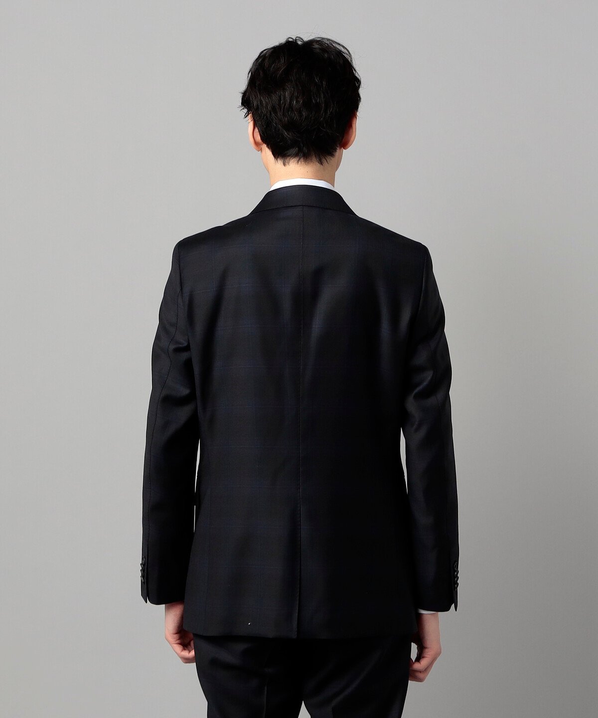 COMME CA MEN｜【セットアップ対応】尾州織りイル・プリンチペ