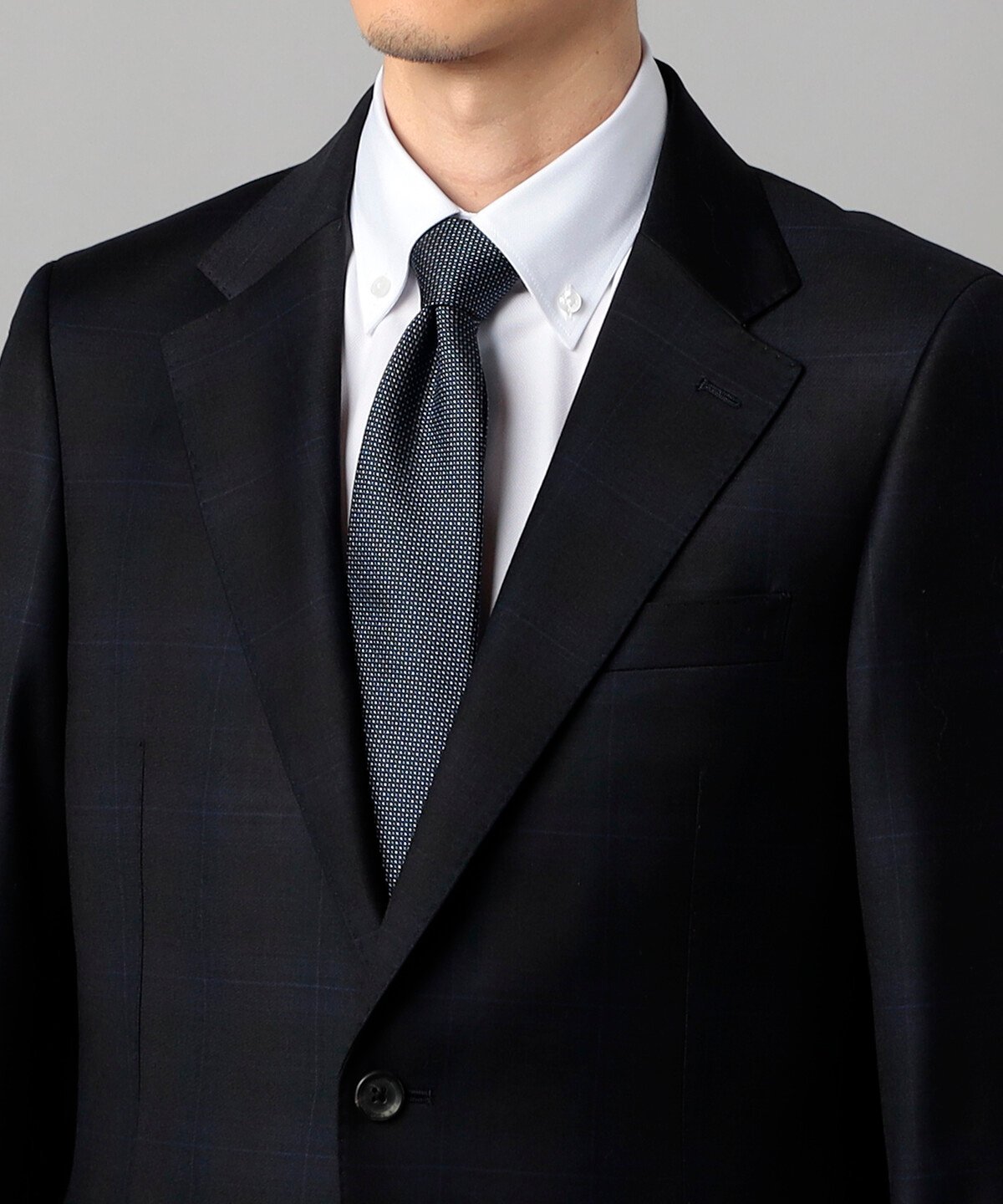 COMME CA MEN｜【セットアップ対応】尾州織りイル・プリンチペ