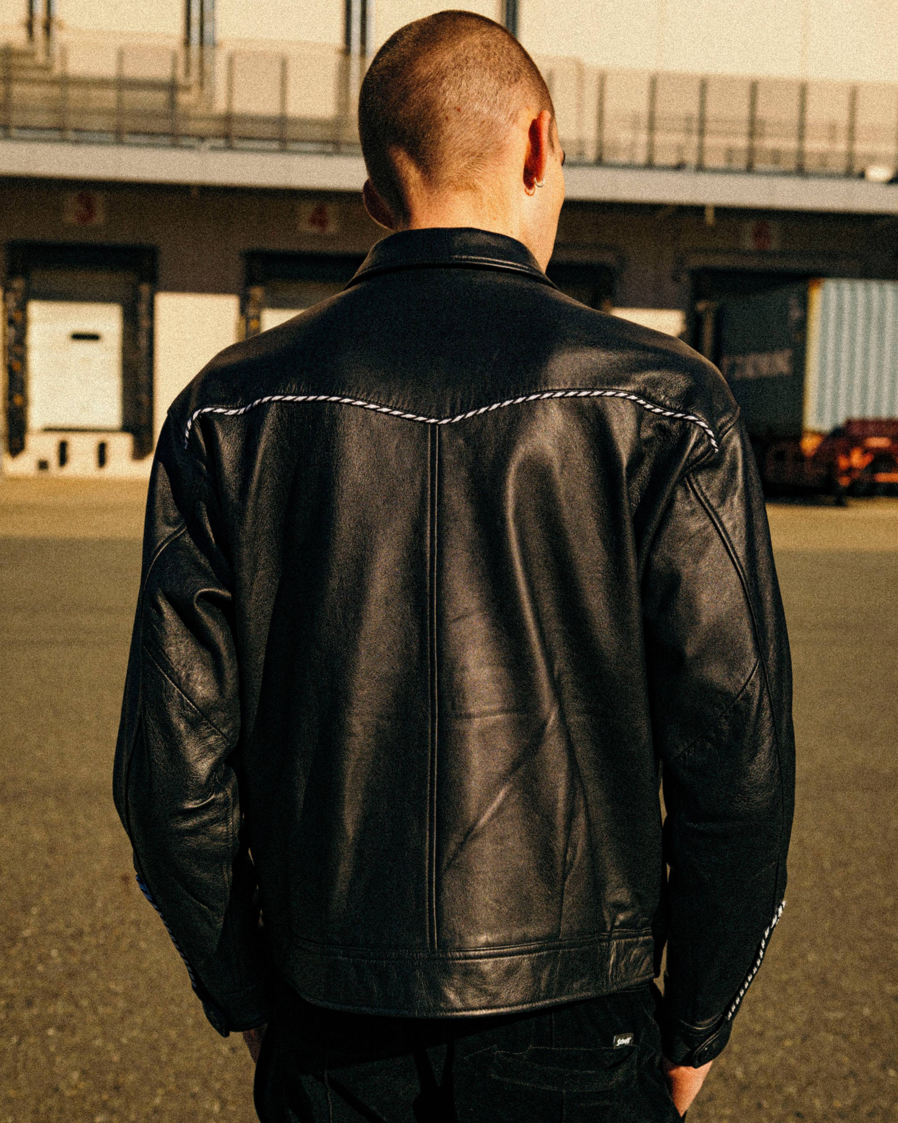 Schott｜WESTERN LEATHER JACKET/ウエスタン レザージャケット