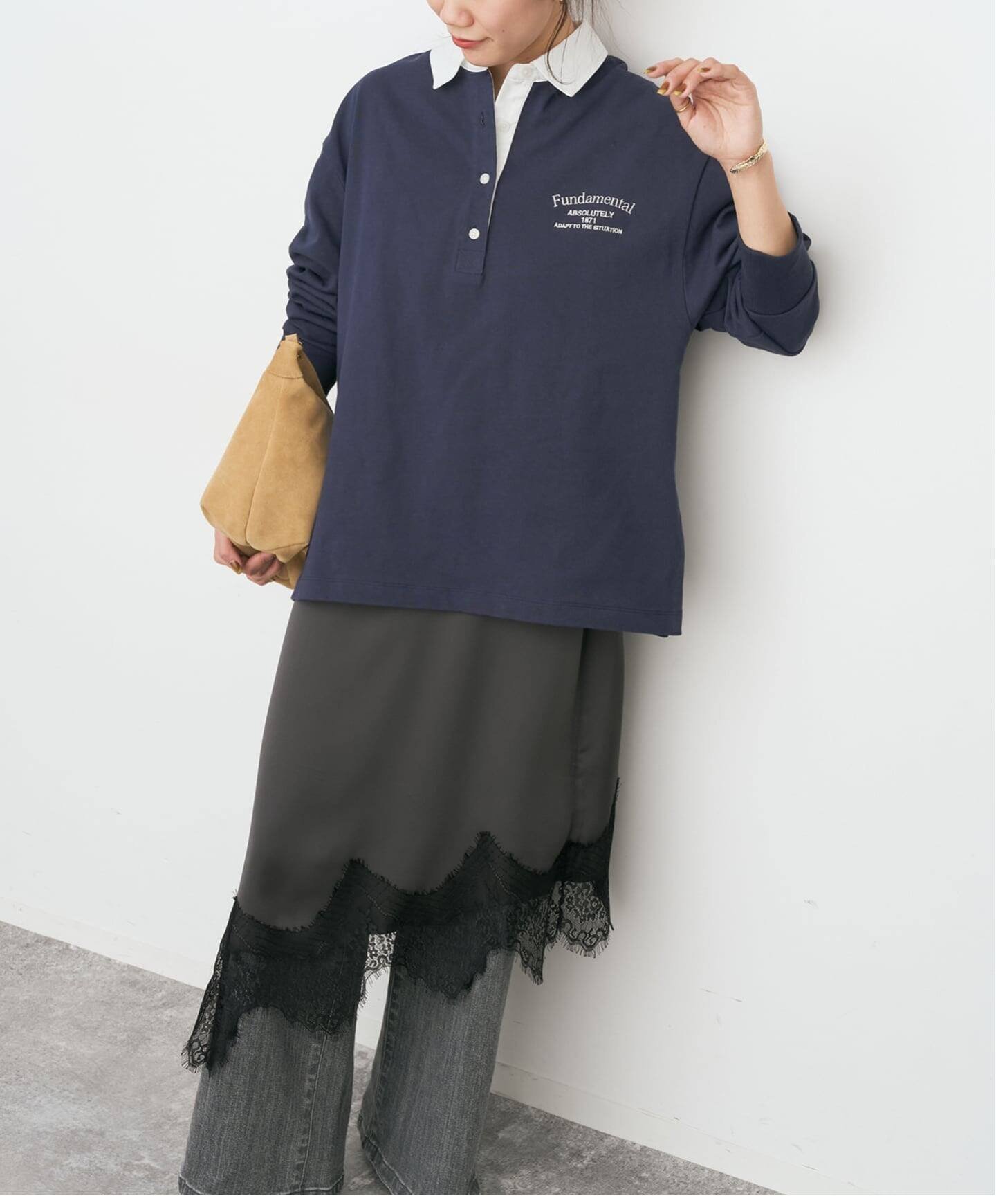 Spick & Span｜ラガーシャツ | Rakuten Fashion(楽天ファッション／旧