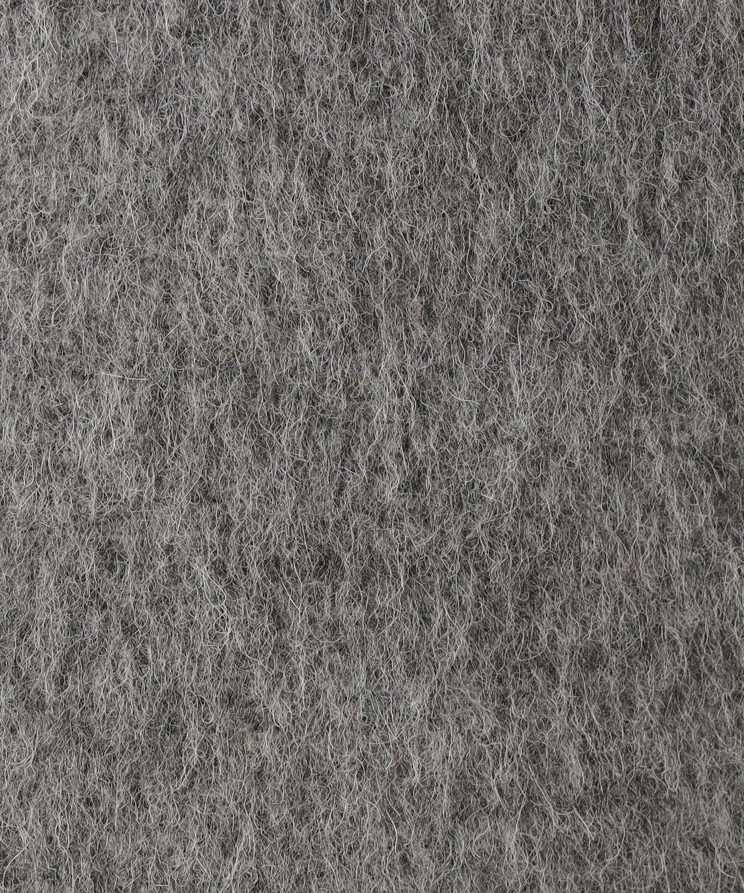 TOMORROWLAND｜ウールアルパカシャギー ダブルブレストコート