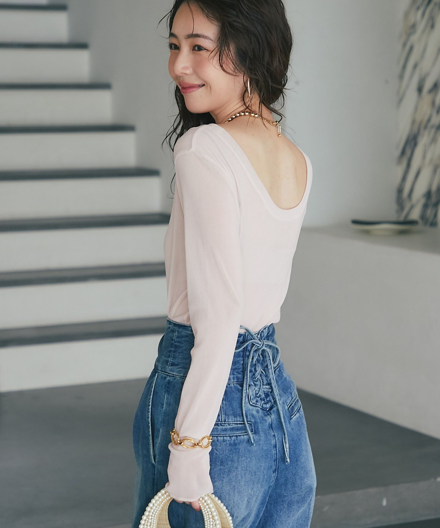 La boutique BonBon｜【KAZUMI監修カラーあり】フロッキーチュール前後