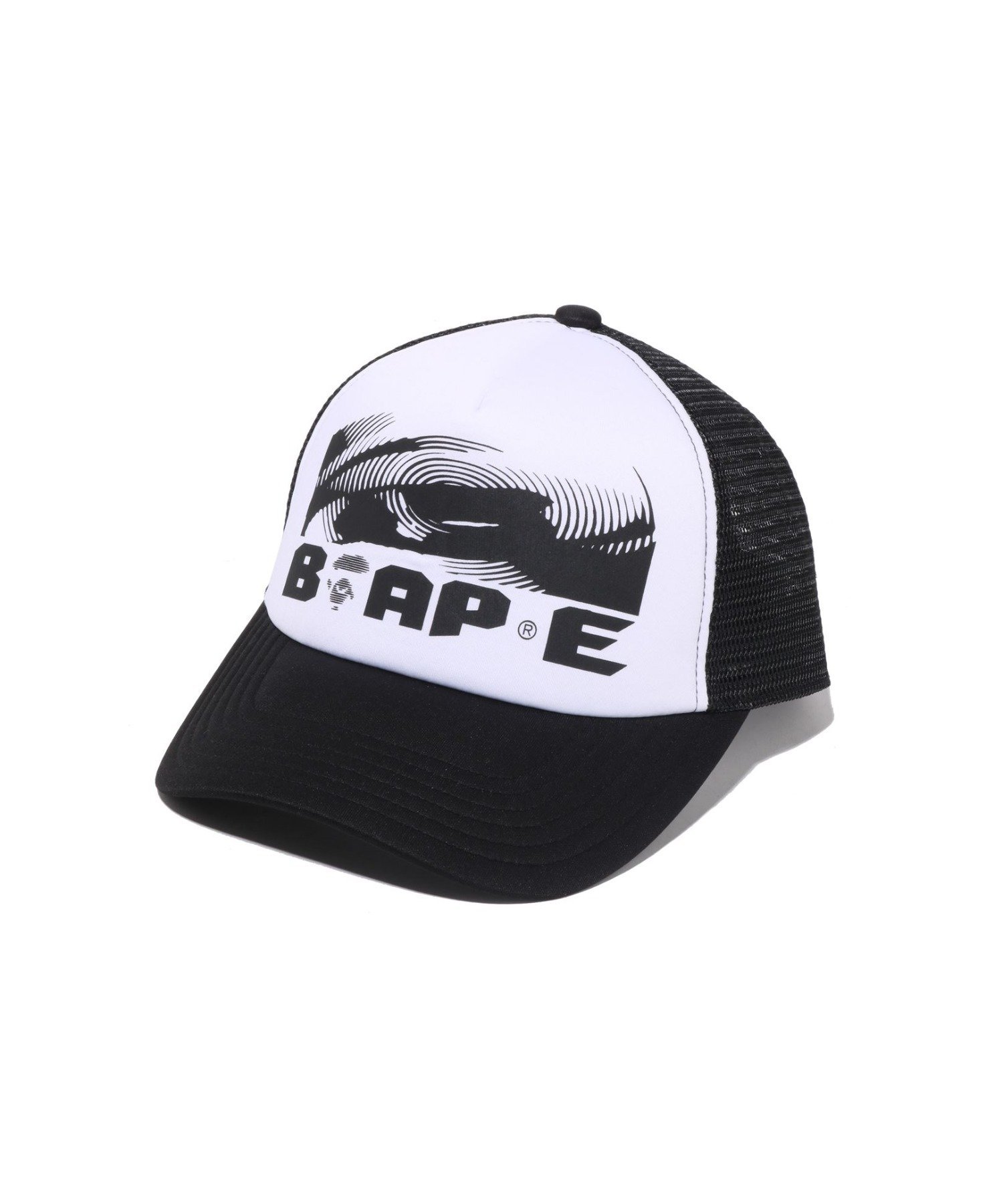A BATHING APE｜BAPE MESH CAP | Rakuten Fashion(楽天ファッション