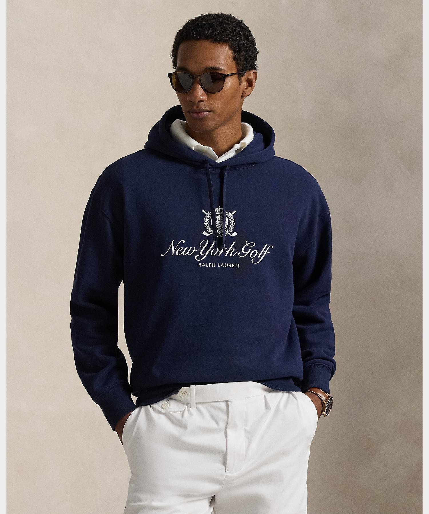 楽天市場】ラルフローレン RLX（サイズ（S/M/L）M）（パーカー