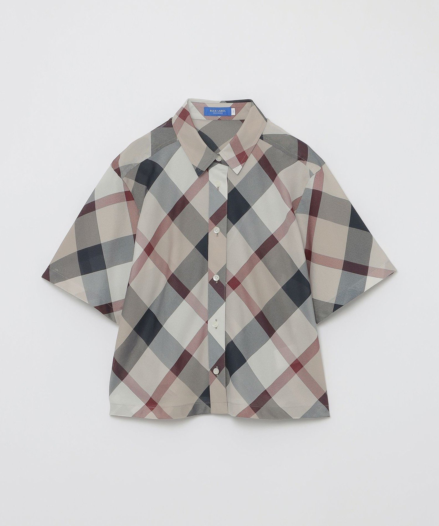 BLUE LABEL / BLACK LABEL CRESTBRIDGE｜クレストブリッジチェック