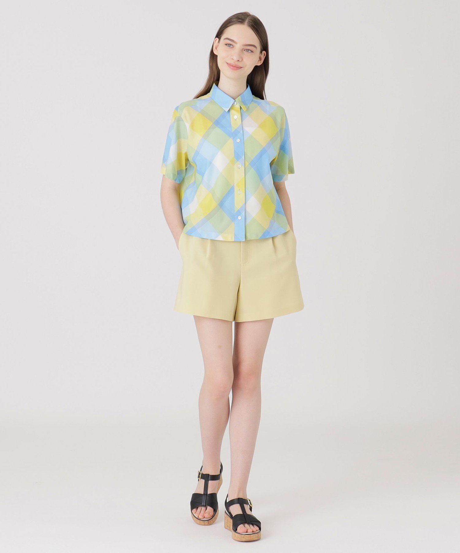 BLUE LABEL / BLACK LABEL CRESTBRIDGE｜クレストブリッジチェック