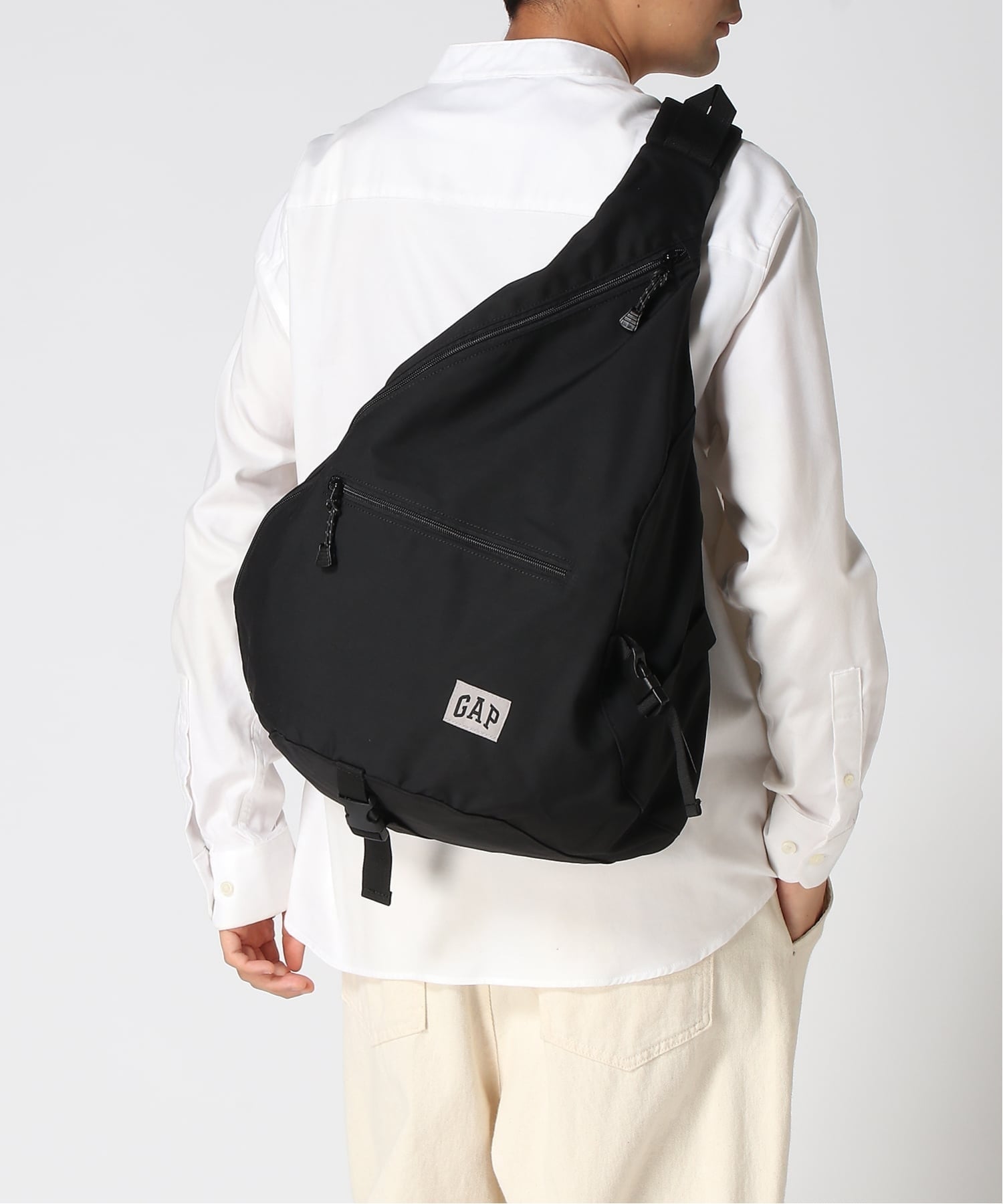 GAP｜(M)GAPロゴ スリングバッグ | Rakuten Fashion(楽天ファッション