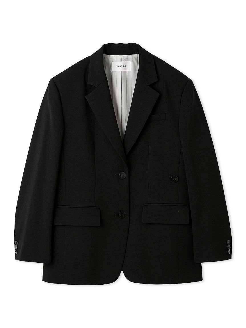 FRAY I.D｜2wayビッグジャケット | Rakuten Fashion(楽天ファッション