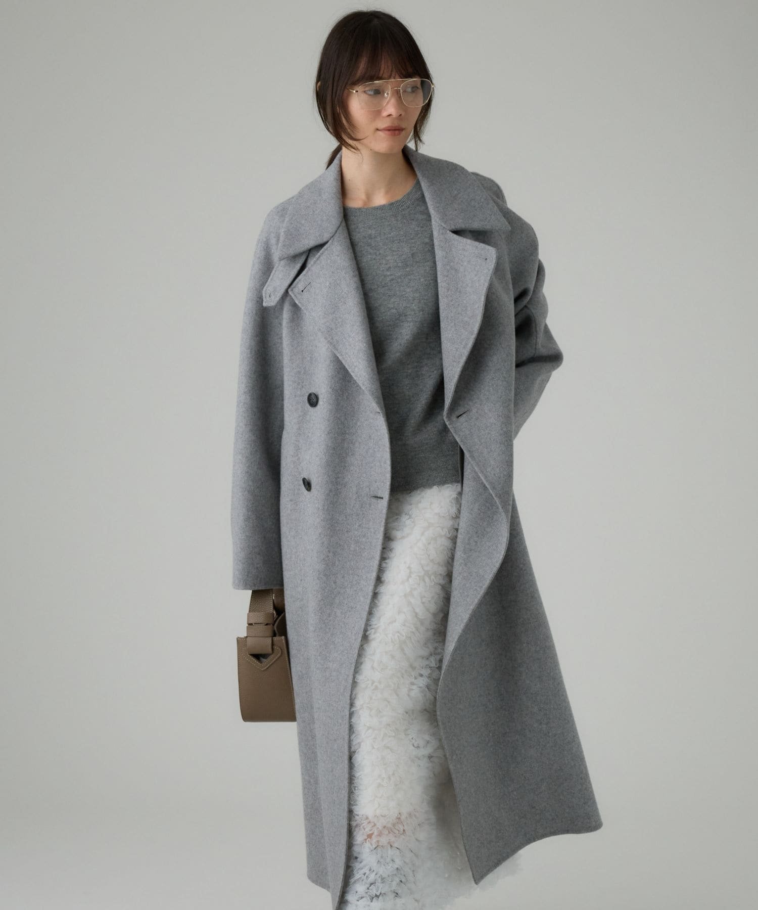 BABYLONE｜リバーダブルロングコート | Rakuten Fashion(楽天