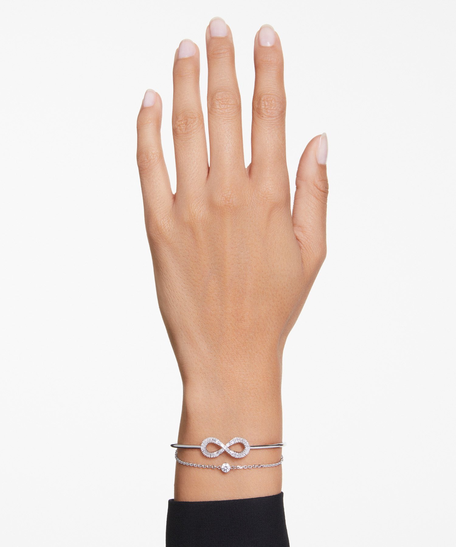 SWAROVSKI｜【公式】【スワロフスキー】Hyperbola バングル | Rakuten