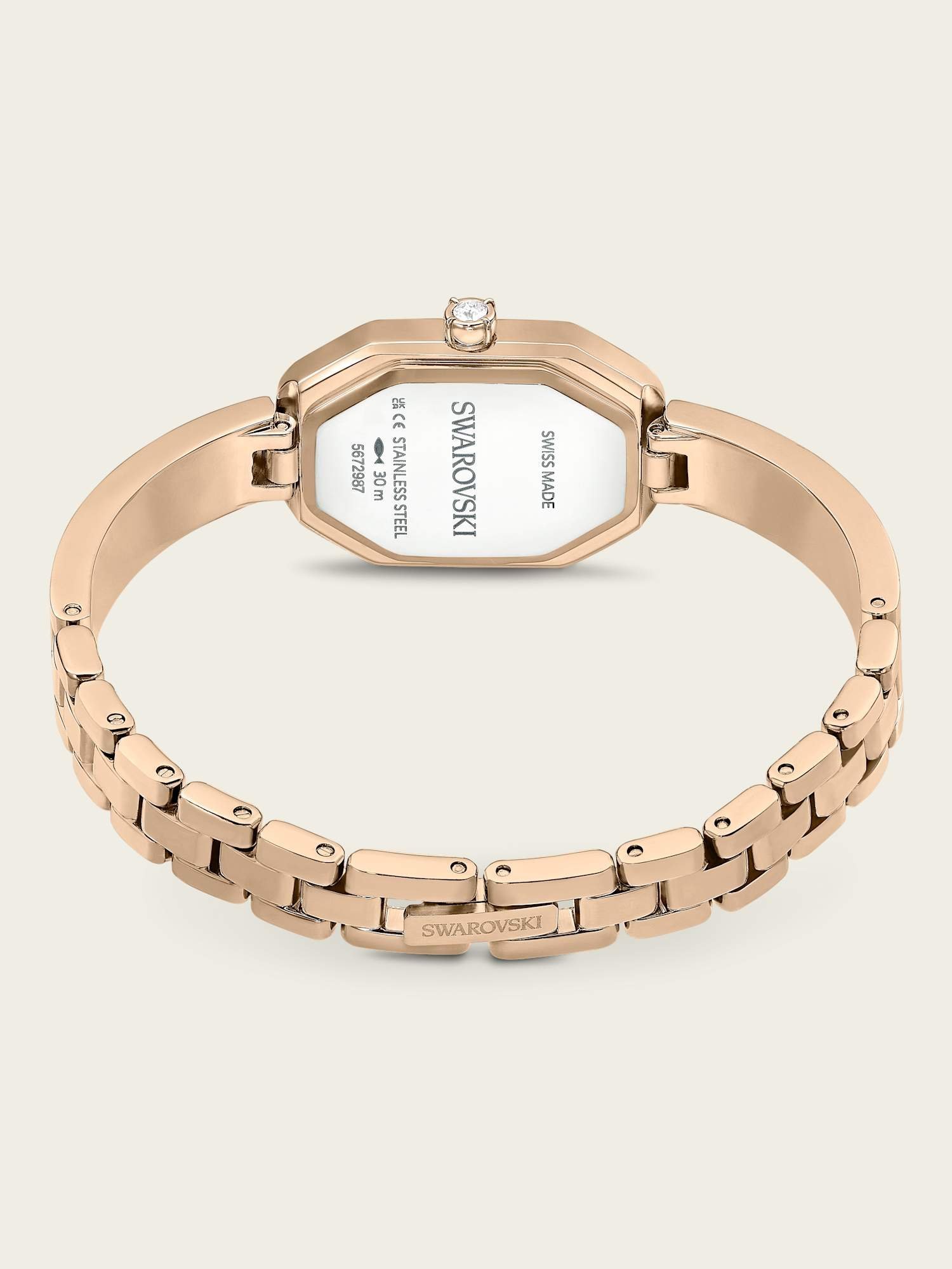 SWAROVSKI｜【公式】【スワロフスキー】Dextera bangle ウォッチ