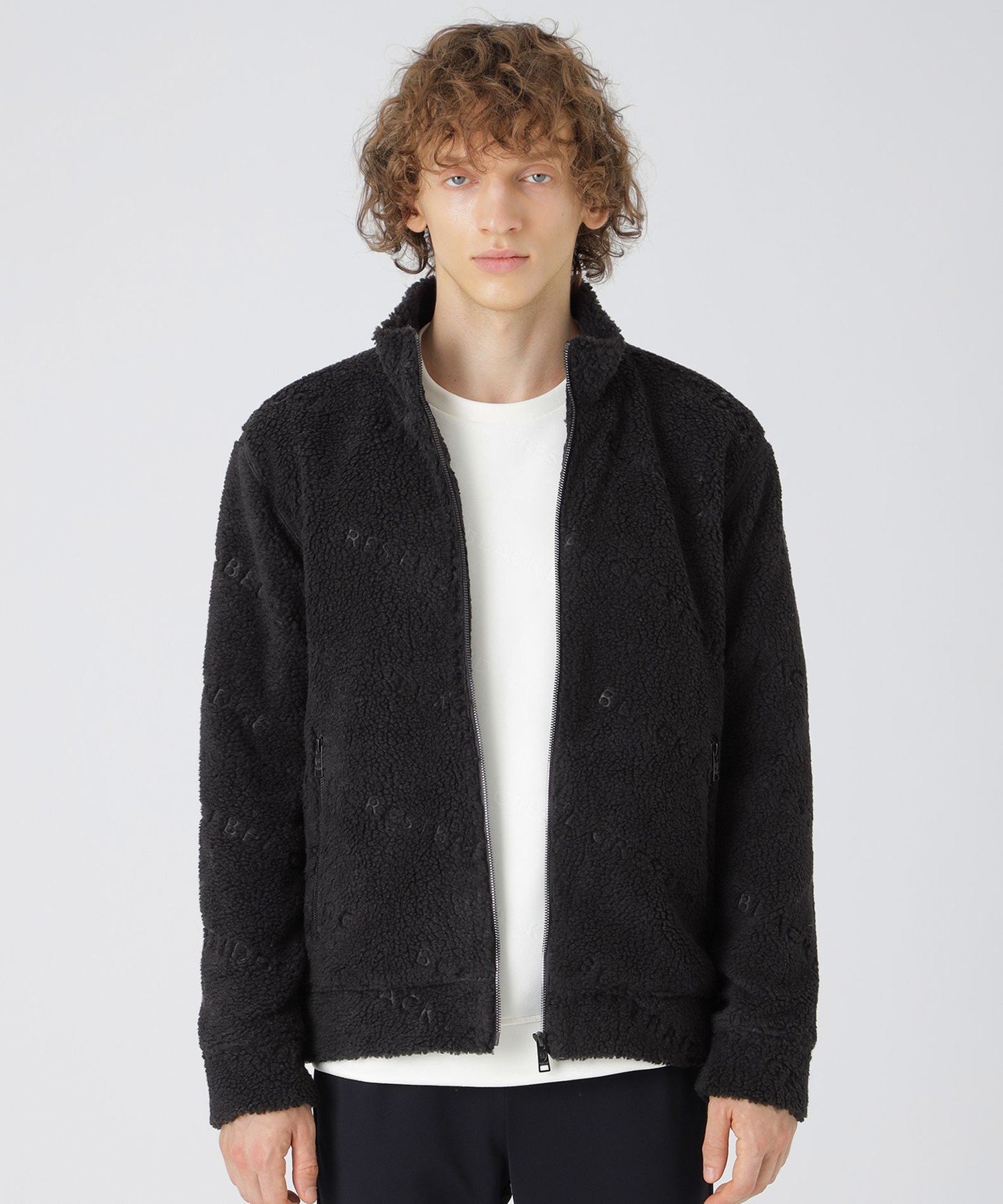 BLUE LABEL / BLACK LABEL CRESTBRIDGE｜【BLACK lab.】エンボスロゴ