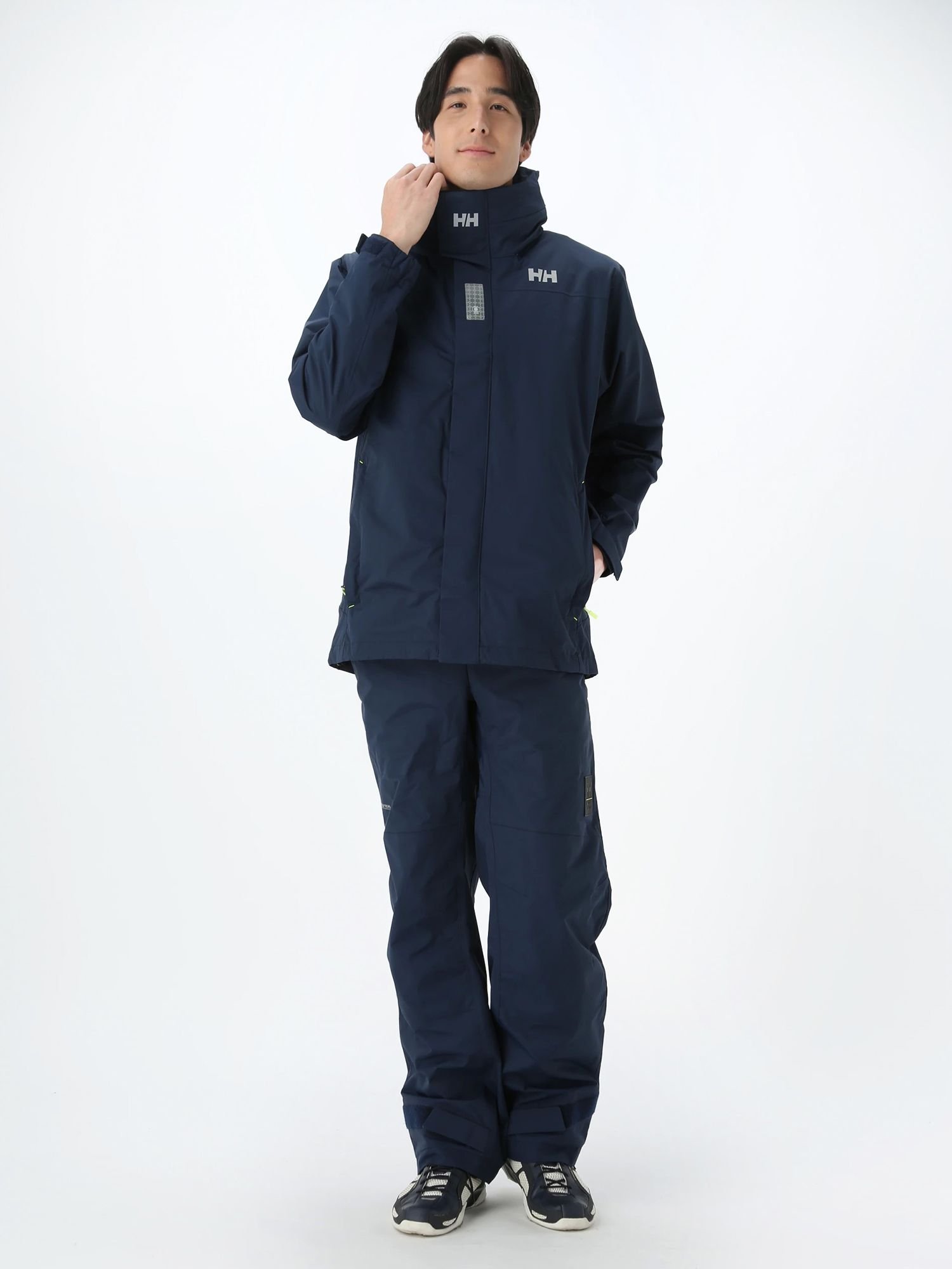 HELLY HANSEN｜【公式】オーシャンフレイライトジャケット(メンズ