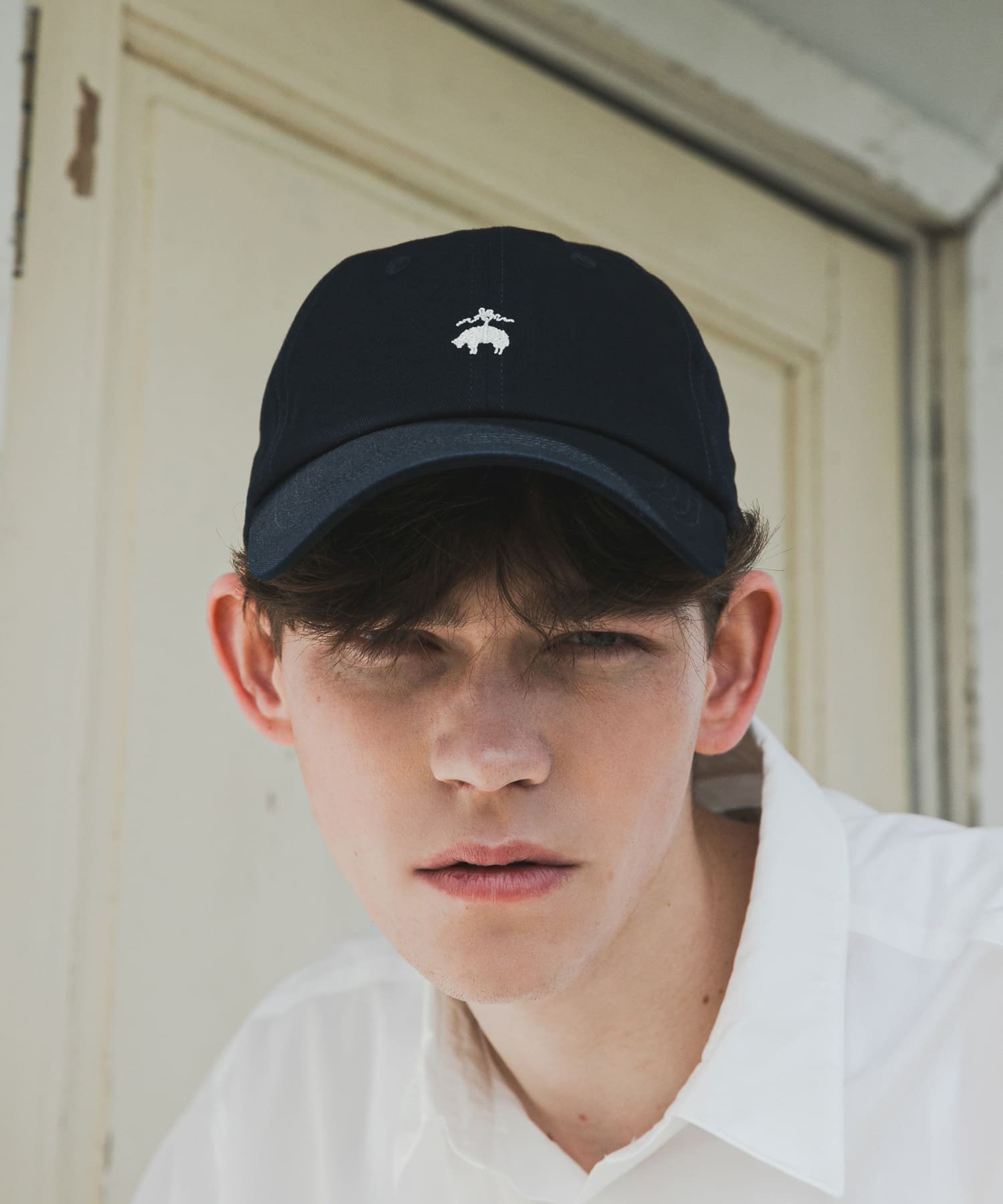 URBAN RESEARCH｜『別注』BROOKS BROTHERS×UR GF COTTON TWILL CAP