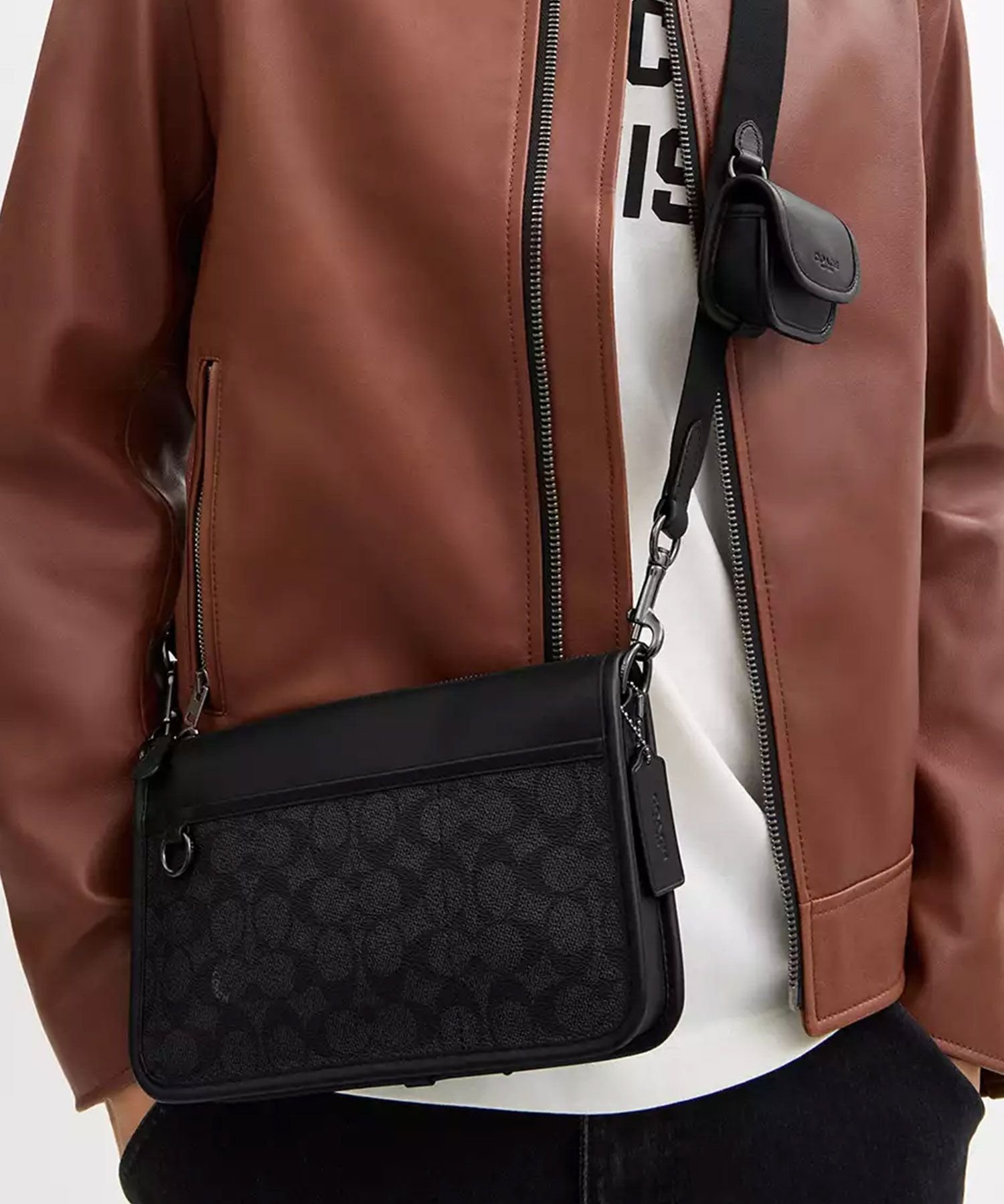 楽天市場】コーチ ショルダーバッグ ヘリテージ（バッグ・小物