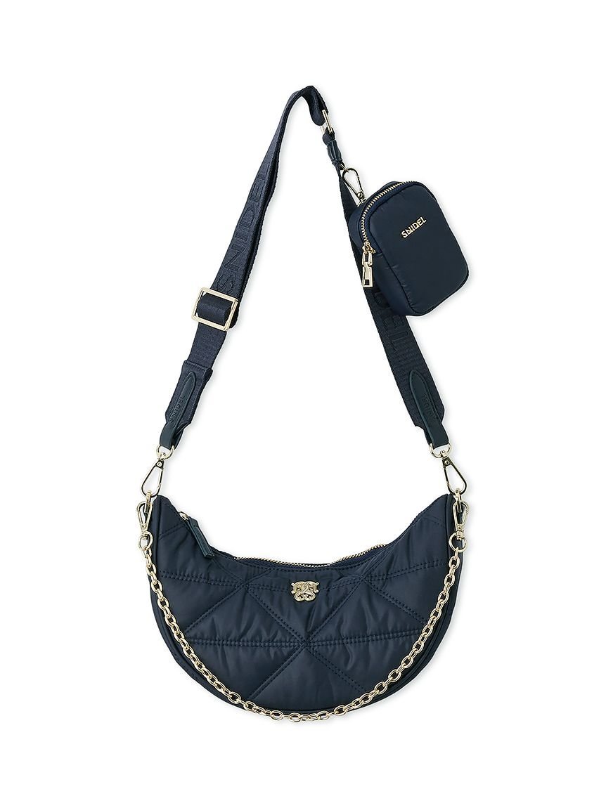 SNIDEL｜【新色追加/WEB限定】マルチウェイムーンバッグ | Rakuten