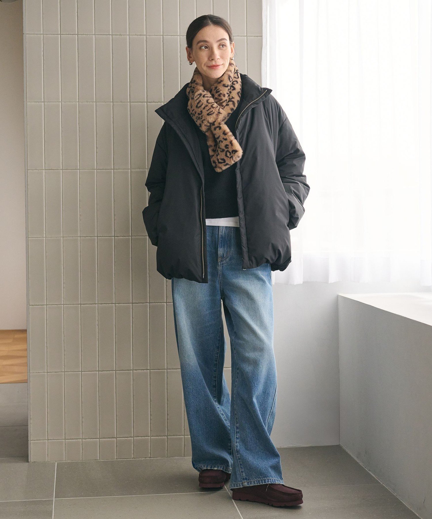 BEAUTY&YOUTH UNITED ARROWS｜コットンデニム カーブパンツ | Rakuten