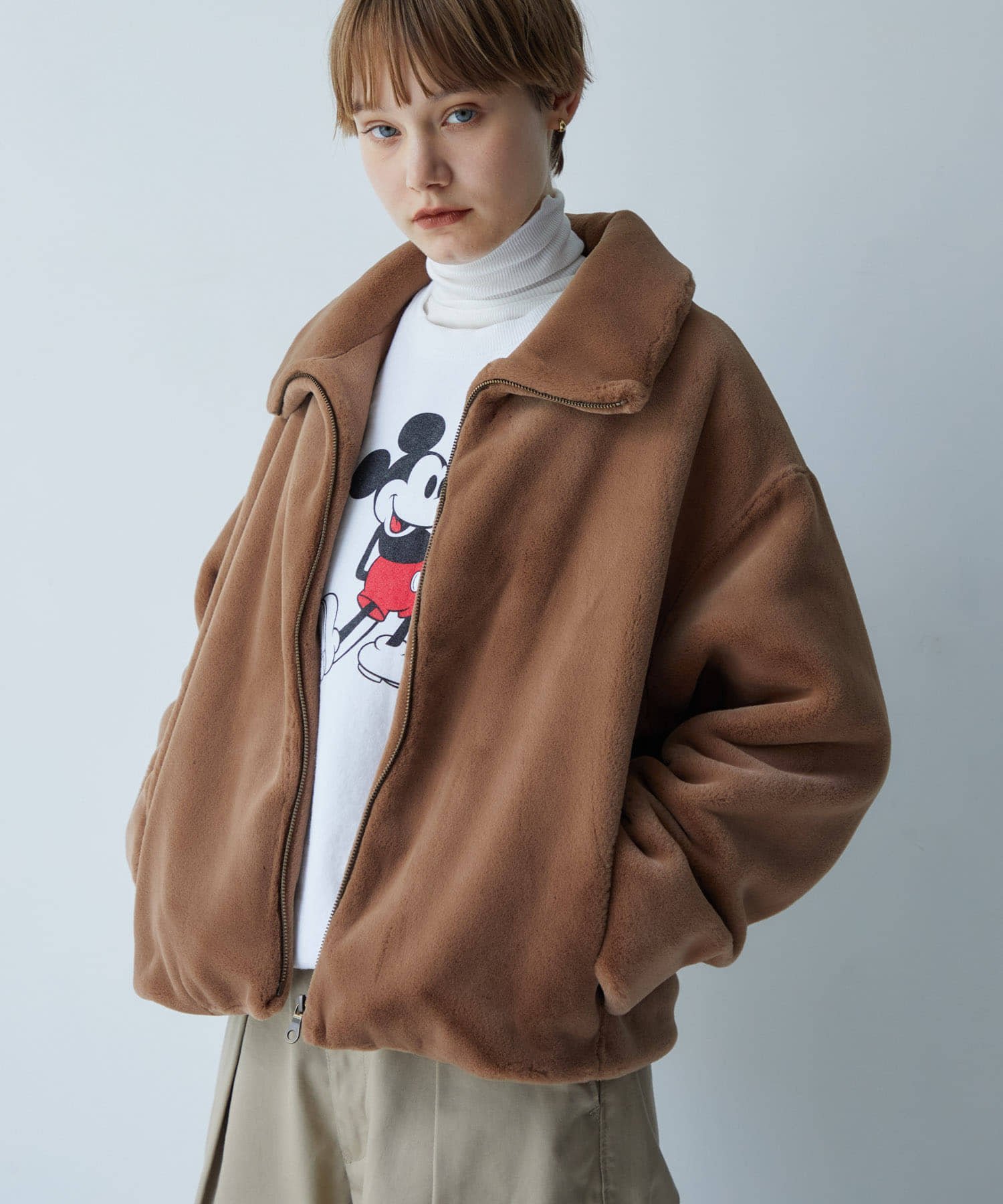 URBAN RESEARCH｜エコファージップコート | Rakuten Fashion(楽天