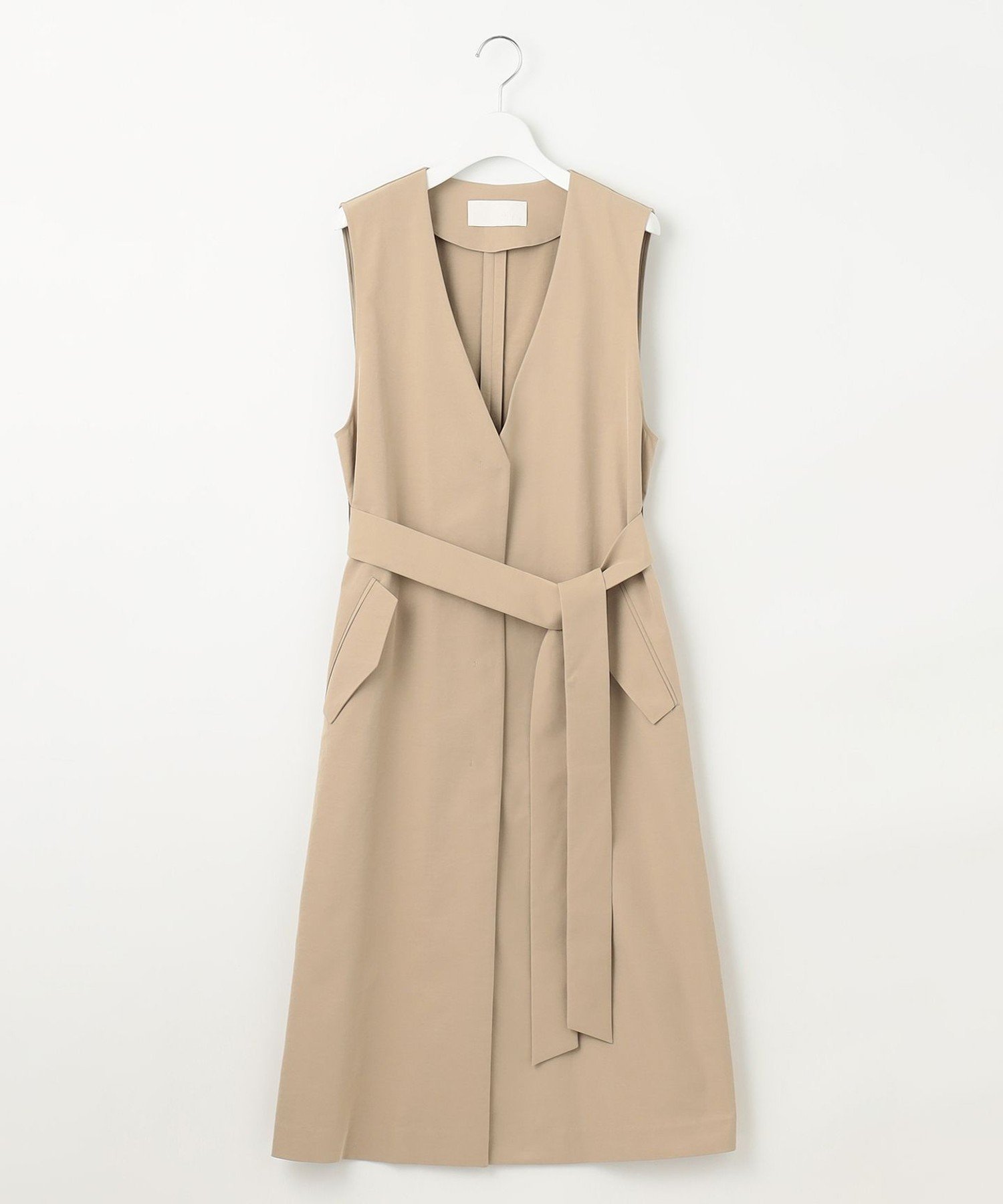 自由区｜【洗える】4WAYトレンチ コート | Rakuten Fashion(楽天