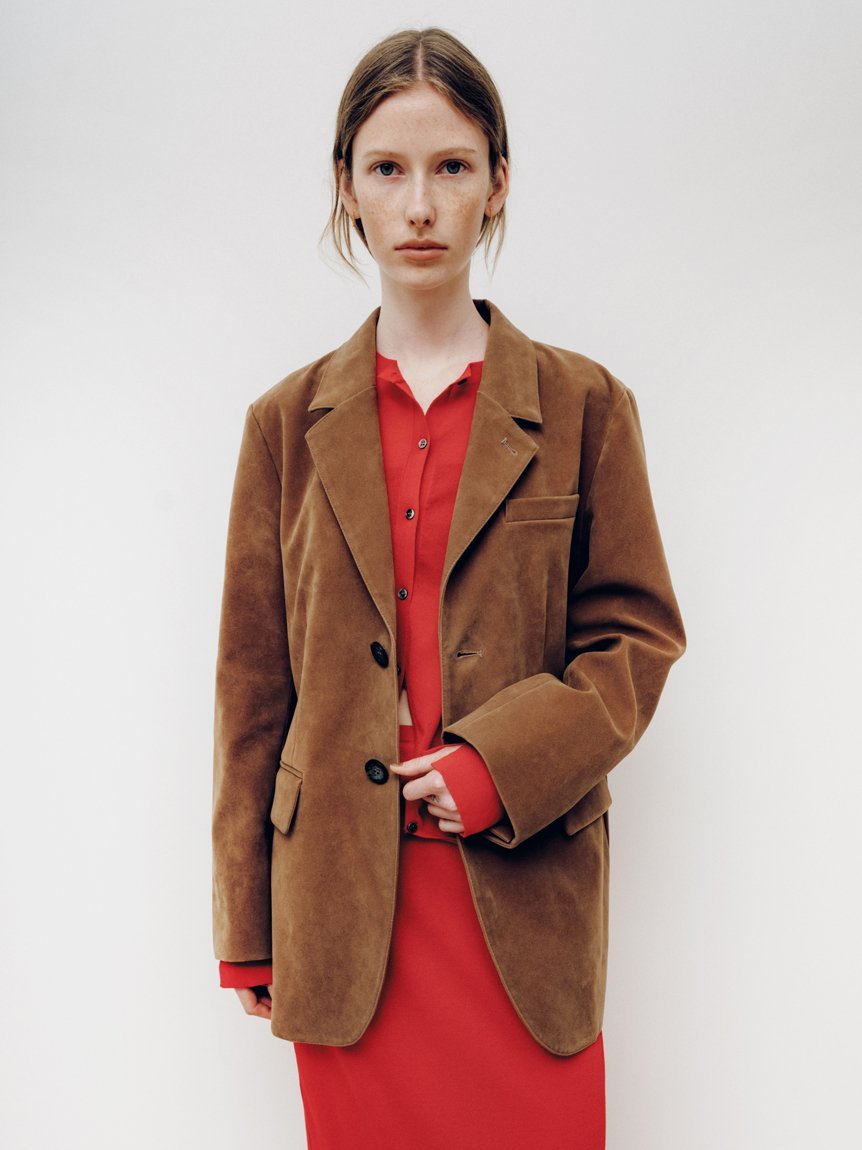 MIESROHE｜ヴィンテージライクシングルJK | Rakuten Fashion(楽天