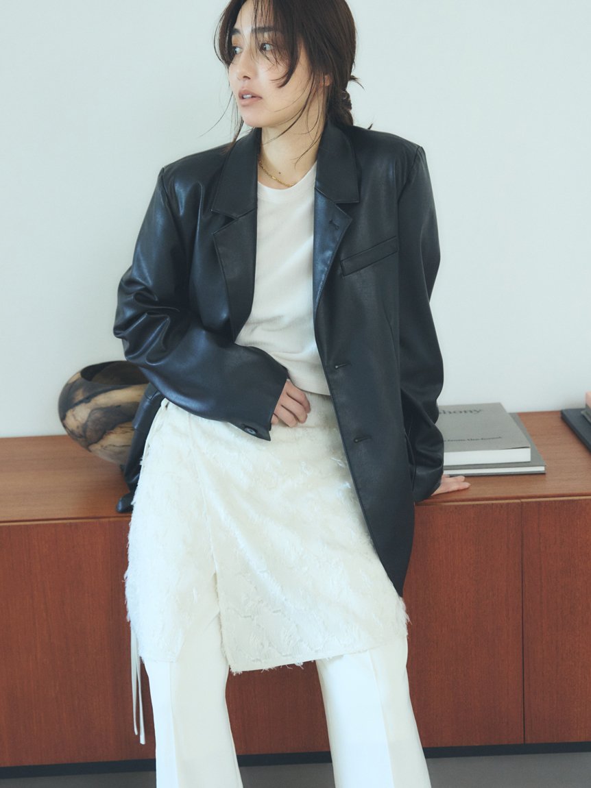 MIESROHE｜ヴィンテージライクシングルJK | Rakuten Fashion(楽天